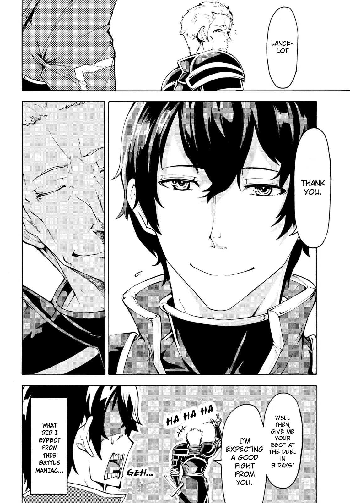 Inaka no Home Center Otoko no Jiyuu na Isekai Seikatsu Chapter 8 page 20 - Chapter 8