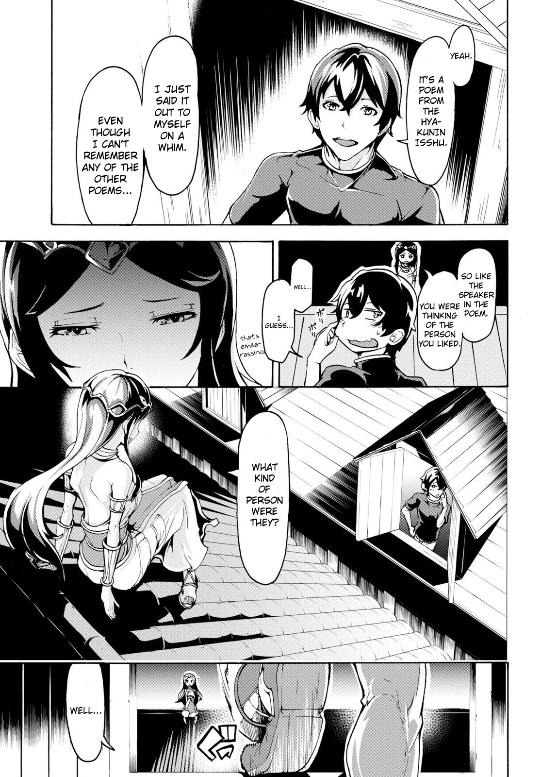 Inaka no Home Center Otoko no Jiyuu na Isekai Seikatsu Chapter 8 page 25 - Chapter 8