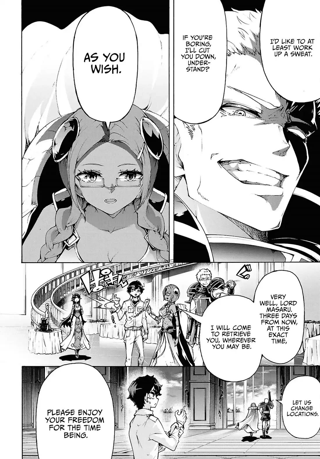 Inaka no Home Center Otoko no Jiyuu na Isekai Seikatsu Chapter 80 page 10 - Chapter 80