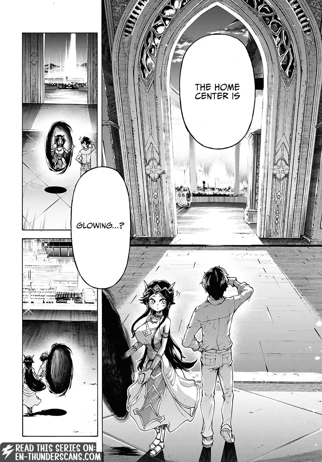 Inaka no Home Center Otoko no Jiyuu na Isekai Seikatsu Chapter 80 page 12 - Chapter 80
