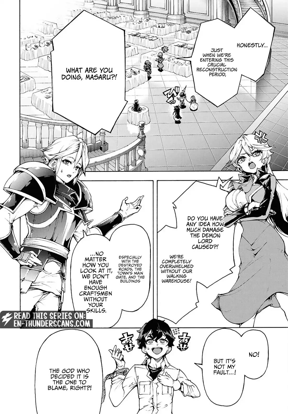 Inaka no Home Center Otoko no Jiyuu na Isekai Seikatsu Chapter 80 page 2 - Chapter 80