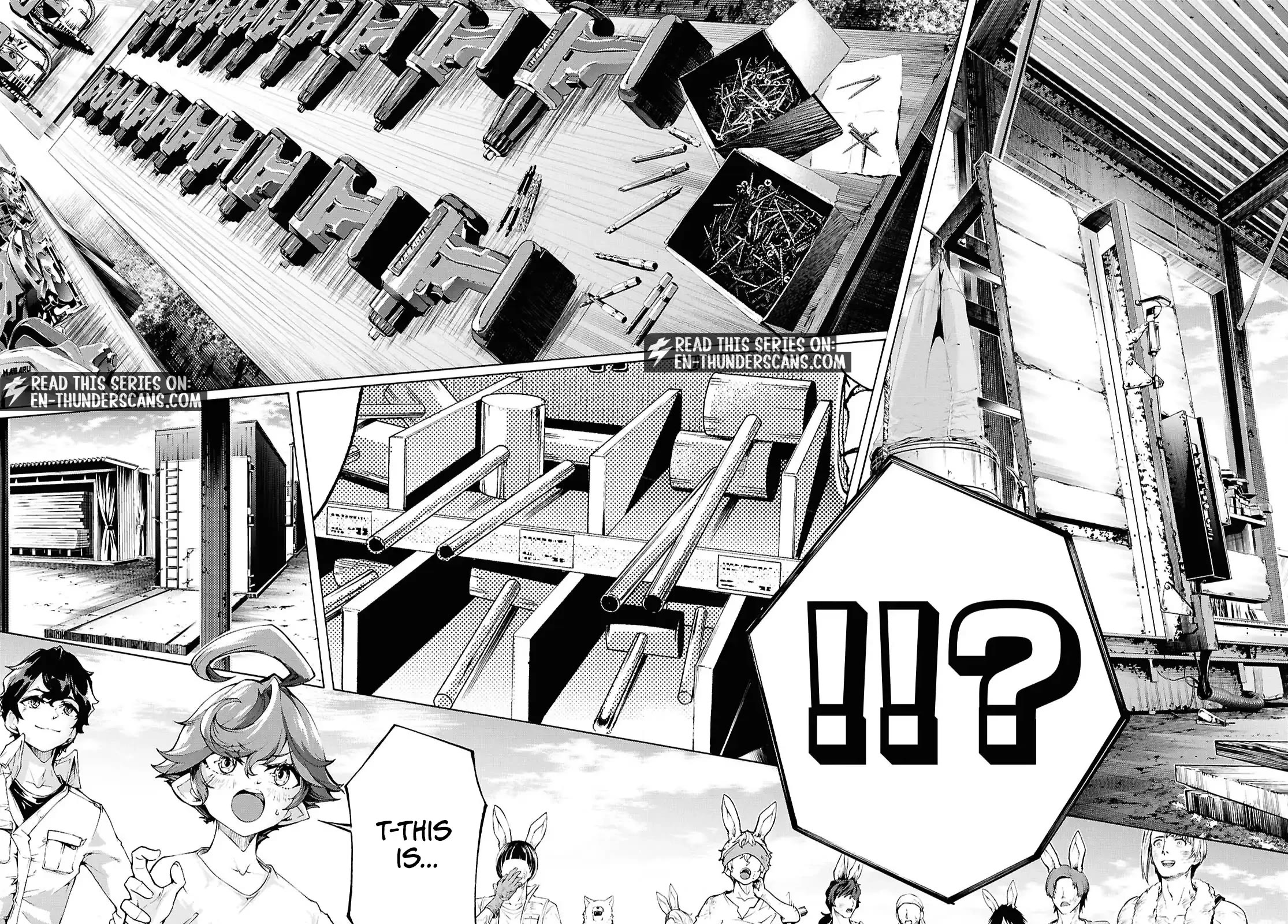Inaka no Home Center Otoko no Jiyuu na Isekai Seikatsu Chapter 80 page 22 - Chapter 80