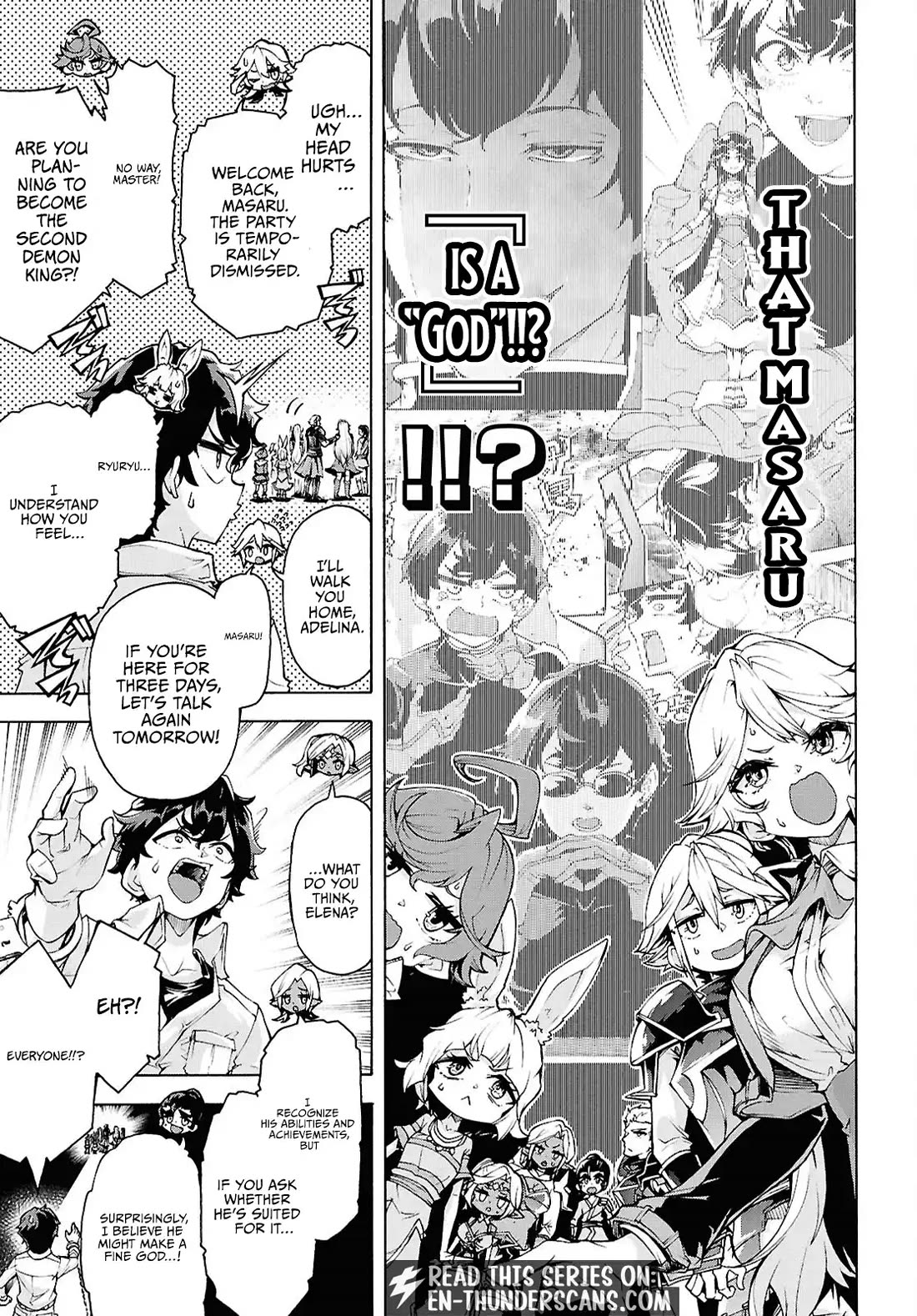 Inaka no Home Center Otoko no Jiyuu na Isekai Seikatsu Chapter 80 page 5 - Chapter 80
