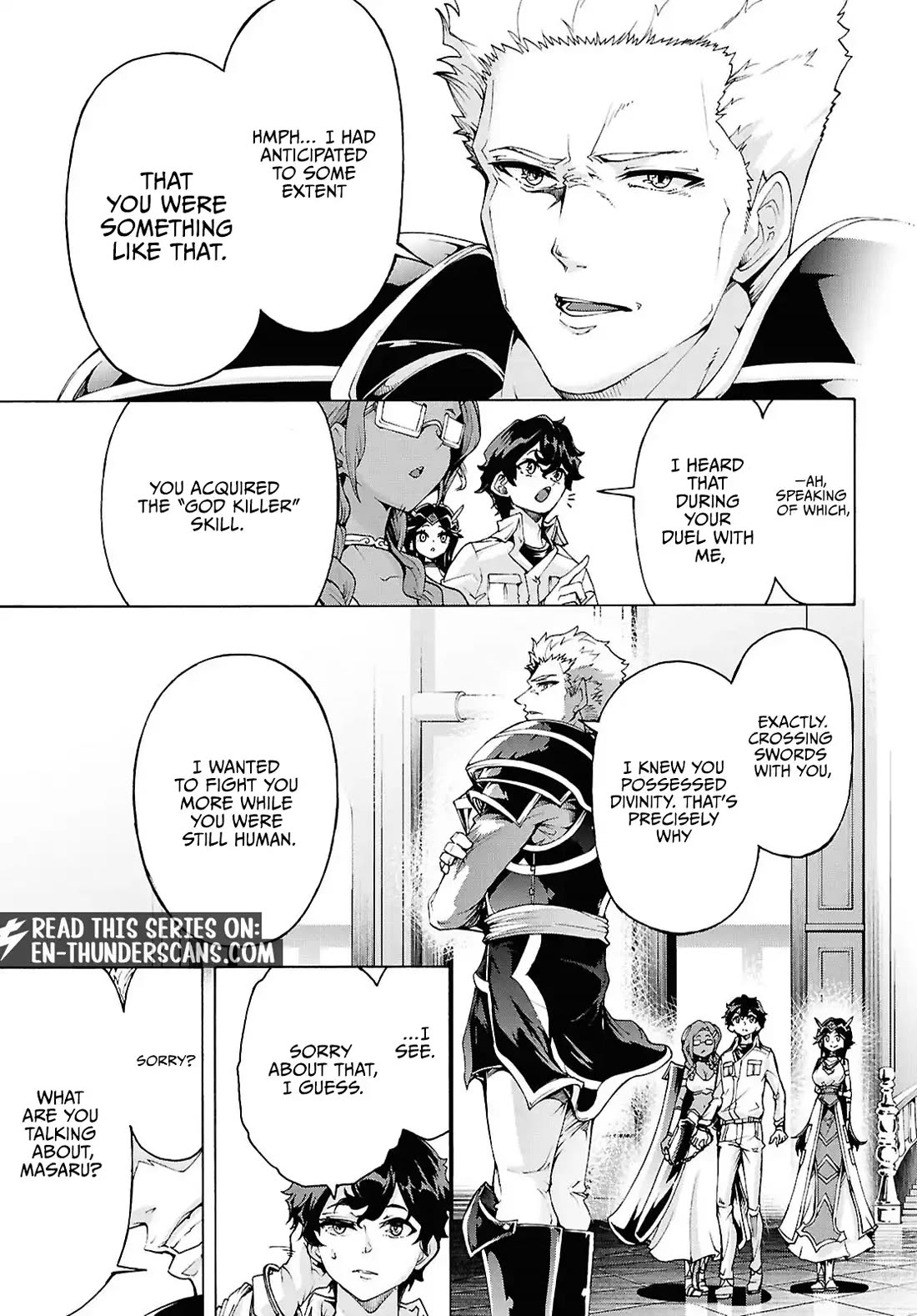 Inaka no Home Center Otoko no Jiyuu na Isekai Seikatsu Chapter 80 page 7 - Chapter 80