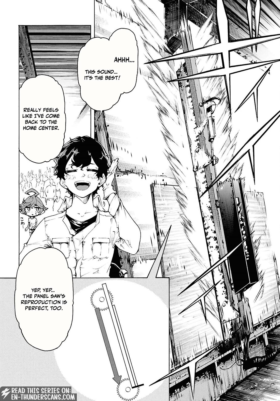 Inaka no Home Center Otoko no Jiyuu na Isekai Seikatsu Chapter 81 page 10 - Chapter 81