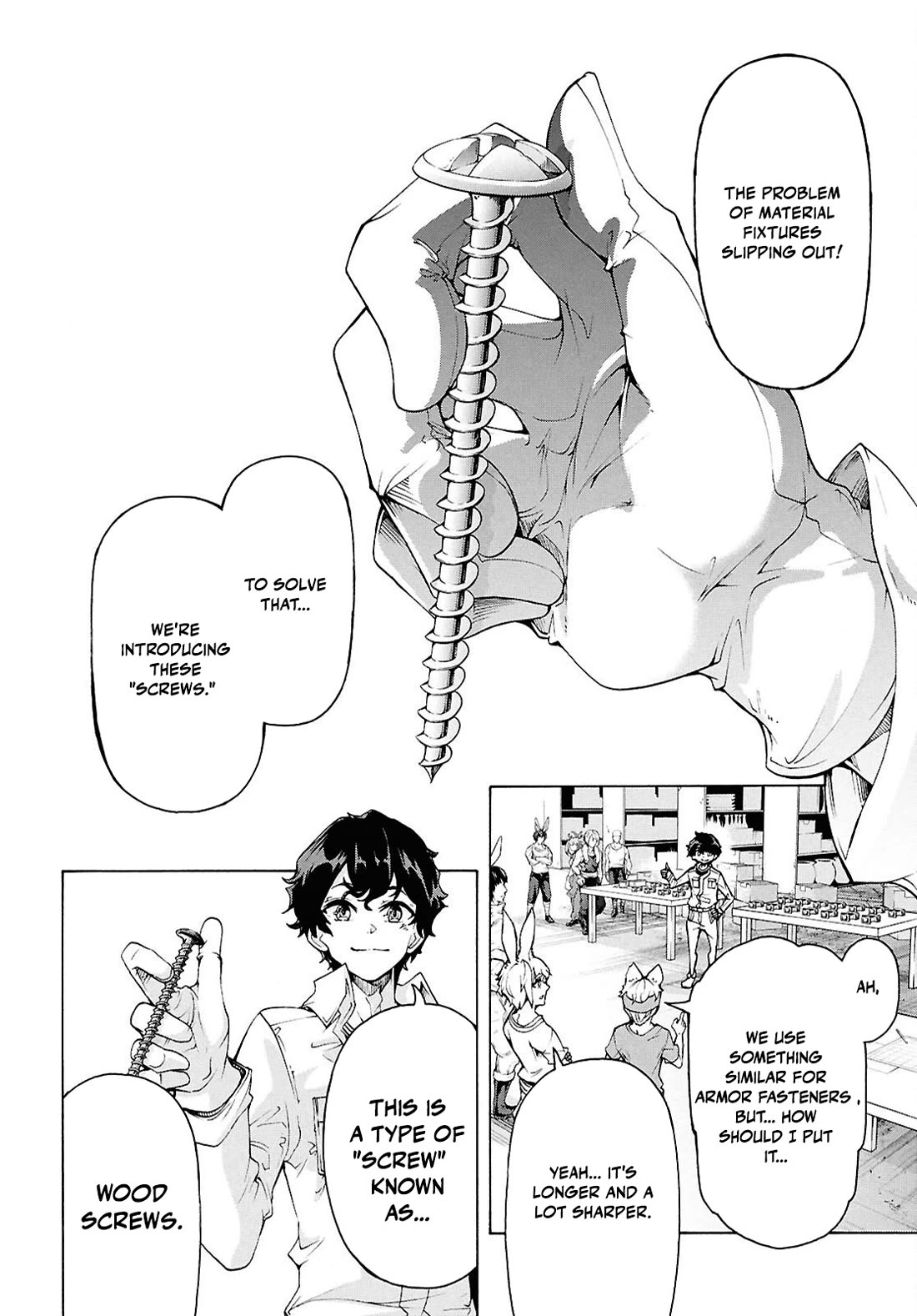 Inaka no Home Center Otoko no Jiyuu na Isekai Seikatsu Chapter 81 page 12 - Chapter 81