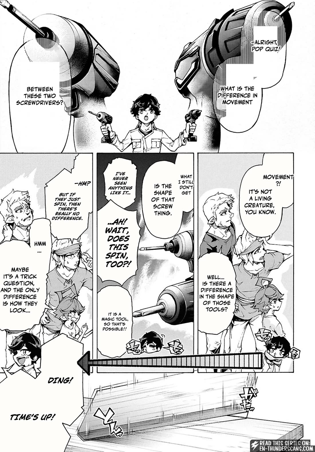 Inaka no Home Center Otoko no Jiyuu na Isekai Seikatsu Chapter 81 page 15 - Chapter 81