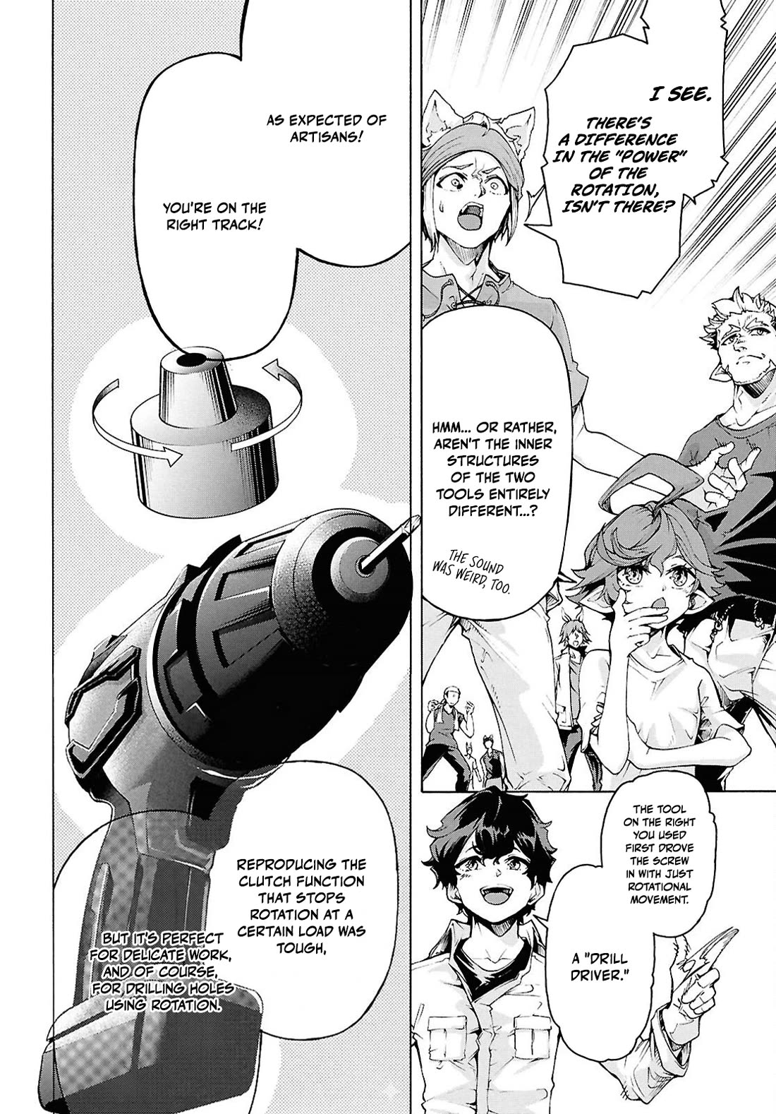 Inaka no Home Center Otoko no Jiyuu na Isekai Seikatsu Chapter 81 page 18 - Chapter 81