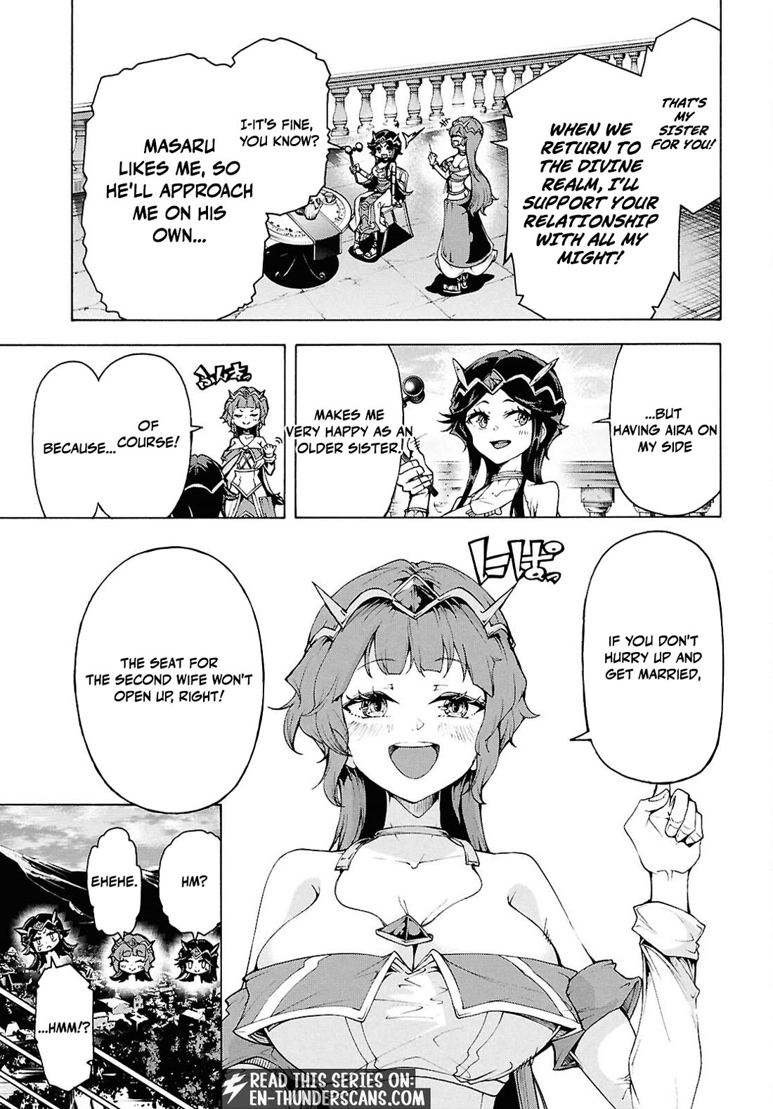 Inaka no Home Center Otoko no Jiyuu na Isekai Seikatsu Chapter 81 page 25 - Chapter 81