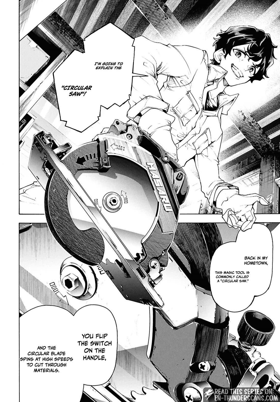 Inaka no Home Center Otoko no Jiyuu na Isekai Seikatsu Chapter 81 page 4 - Chapter 81
