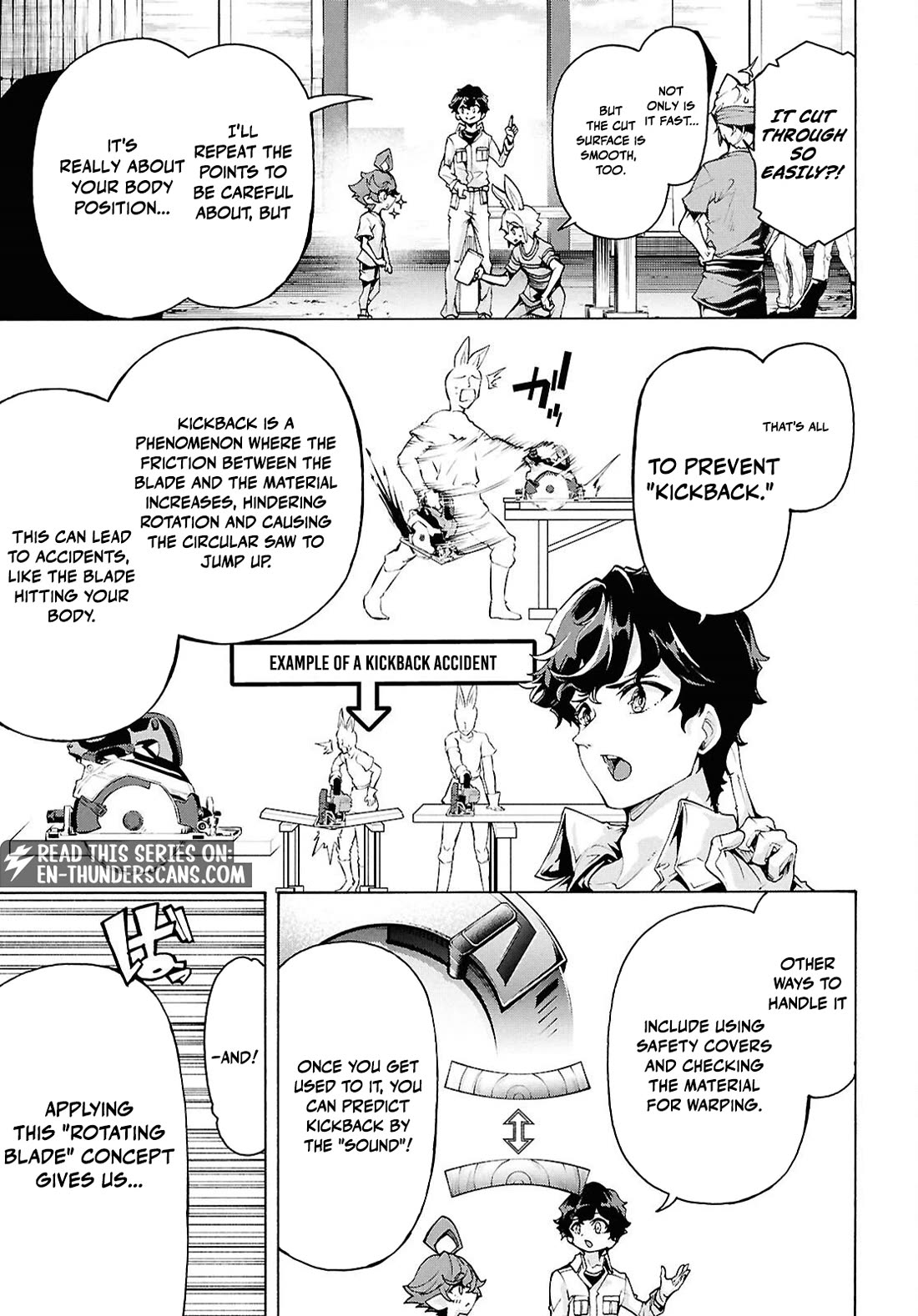 Inaka no Home Center Otoko no Jiyuu na Isekai Seikatsu Chapter 81 page 7 - Chapter 81
