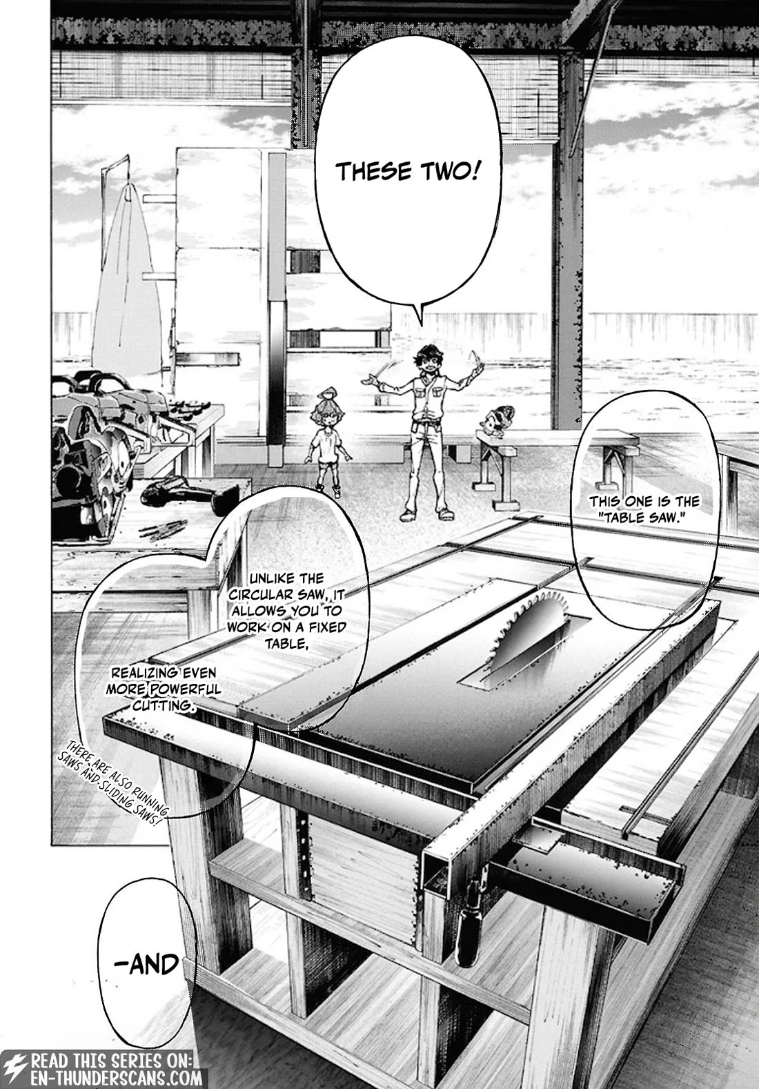 Inaka no Home Center Otoko no Jiyuu na Isekai Seikatsu Chapter 81 page 8 - Chapter 81
