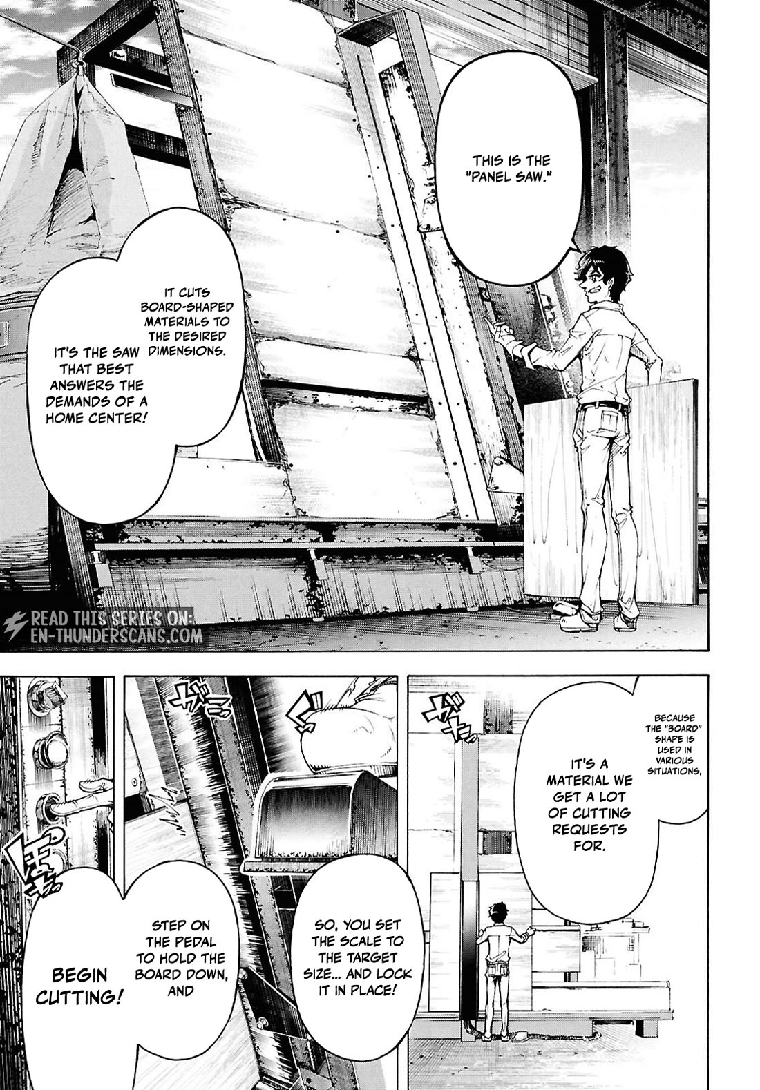 Inaka no Home Center Otoko no Jiyuu na Isekai Seikatsu Chapter 81 page 9 - Chapter 81