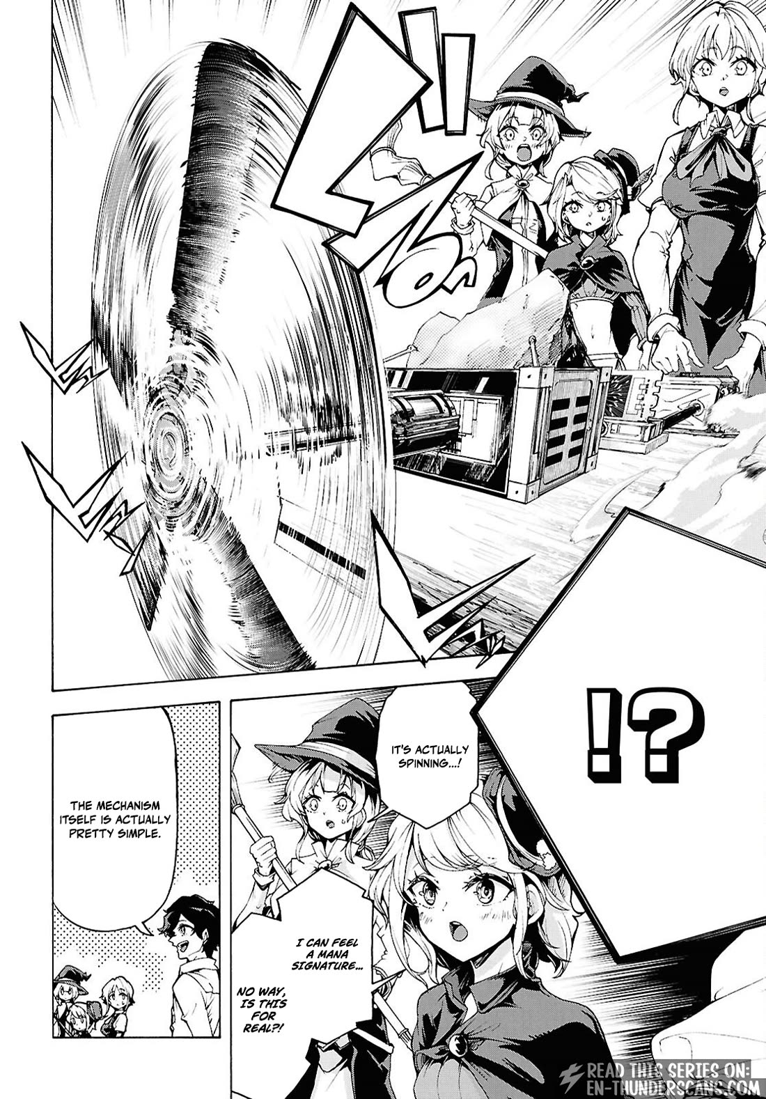 Inaka no Home Center Otoko no Jiyuu na Isekai Seikatsu Chapter 82 page 12 - Chapter 82