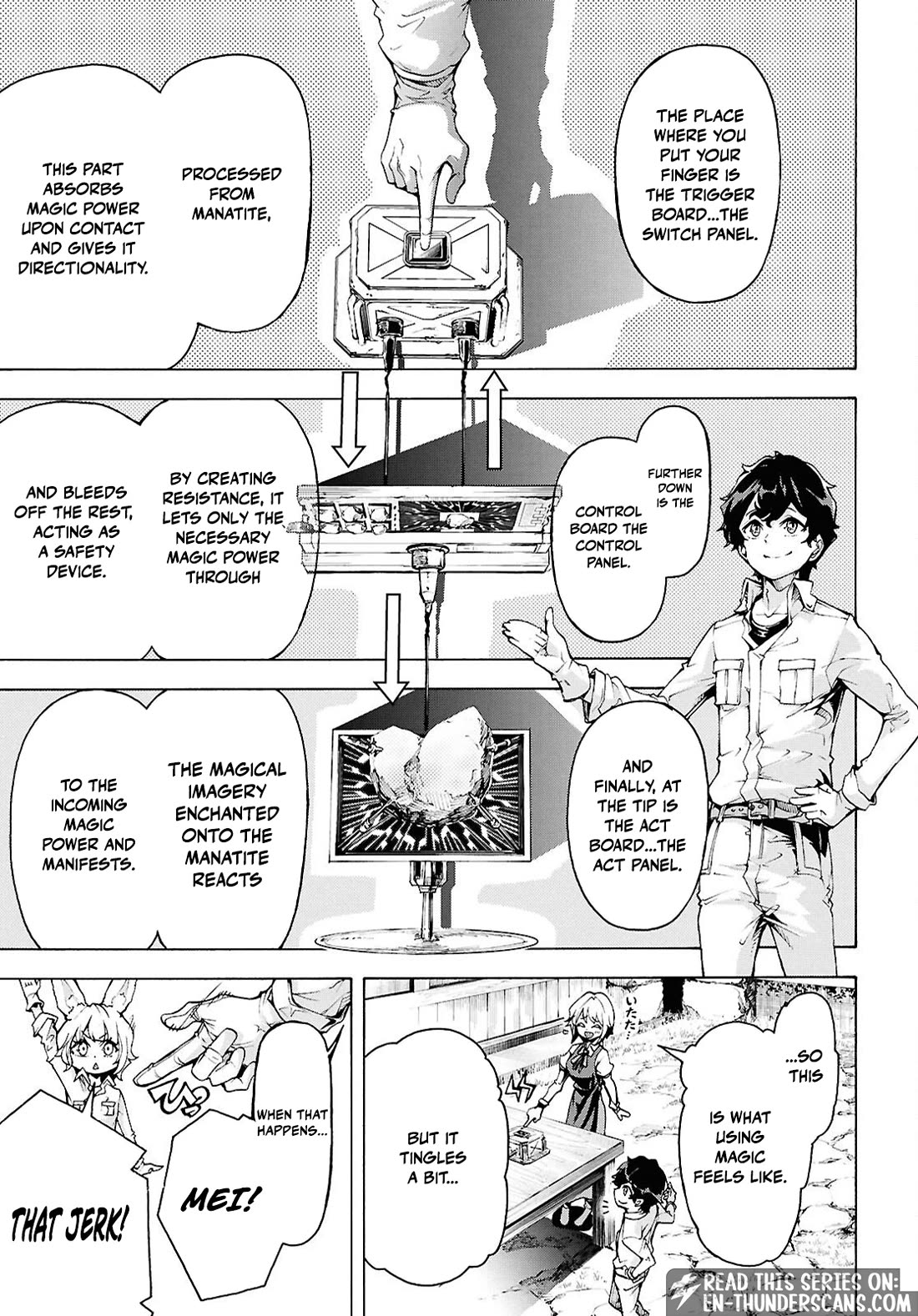 Inaka no Home Center Otoko no Jiyuu na Isekai Seikatsu Chapter 82 page 13 - Chapter 82