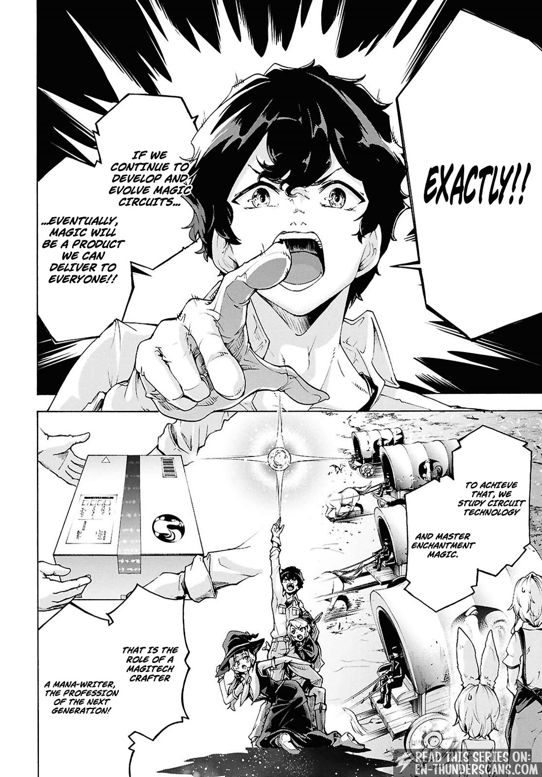 Inaka no Home Center Otoko no Jiyuu na Isekai Seikatsu Chapter 82 page 16 - Chapter 82