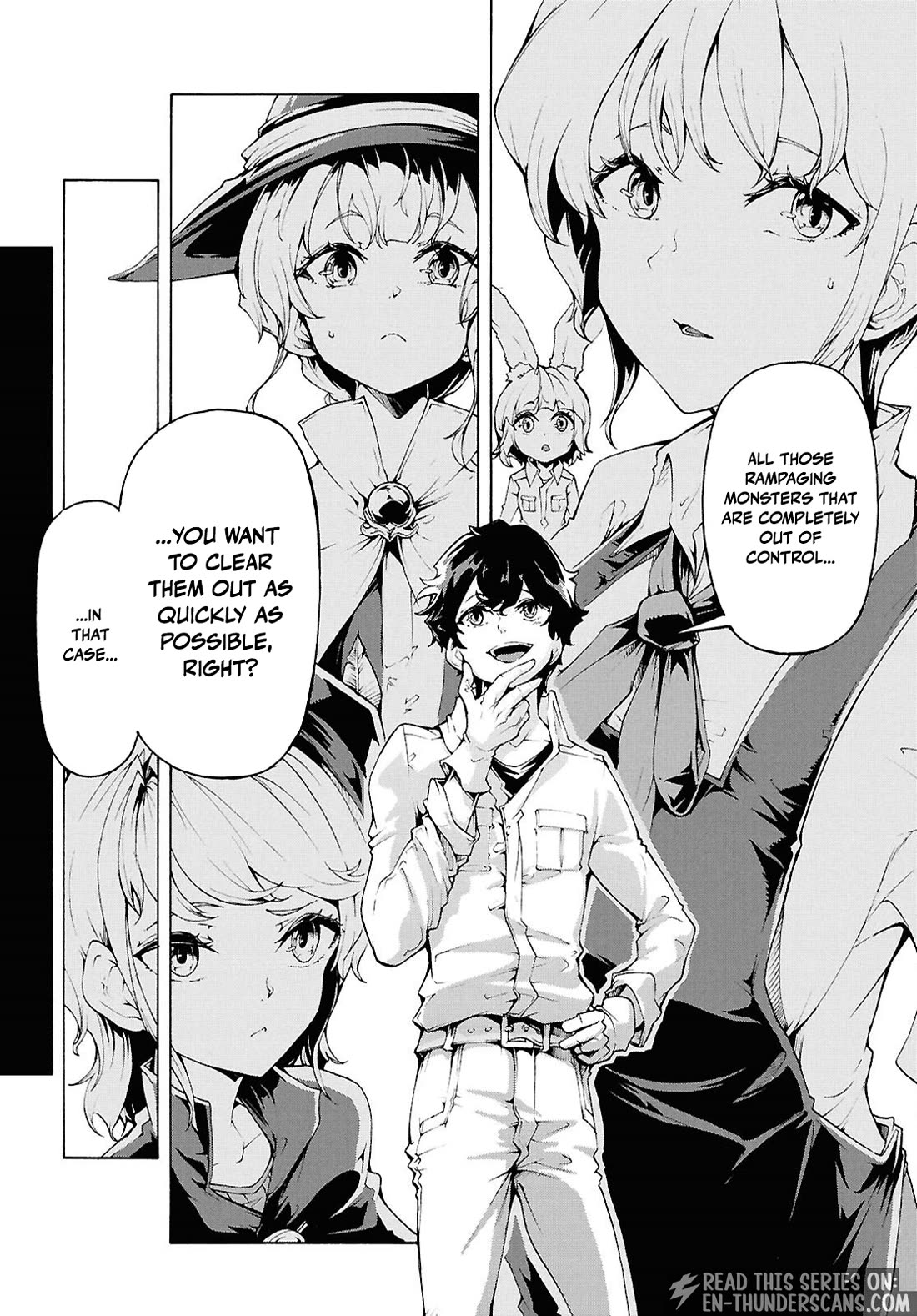 Inaka no Home Center Otoko no Jiyuu na Isekai Seikatsu Chapter 82 page 20 - Chapter 82