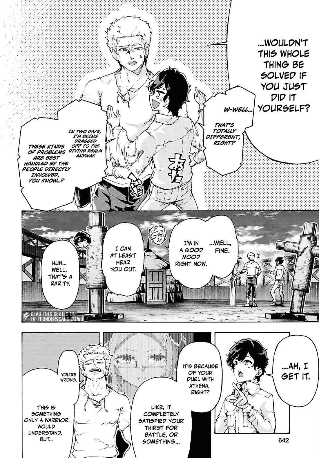Inaka no Home Center Otoko no Jiyuu na Isekai Seikatsu Chapter 82 page 22 - Chapter 82