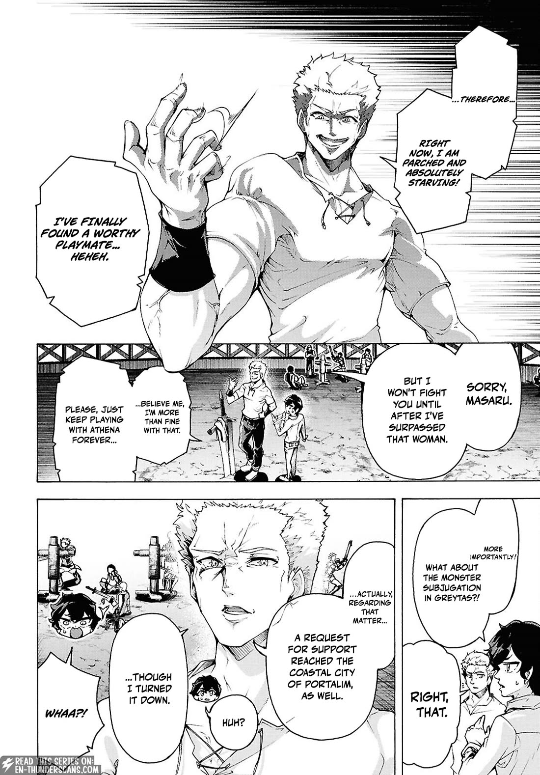Inaka no Home Center Otoko no Jiyuu na Isekai Seikatsu Chapter 82 page 26 - Chapter 82