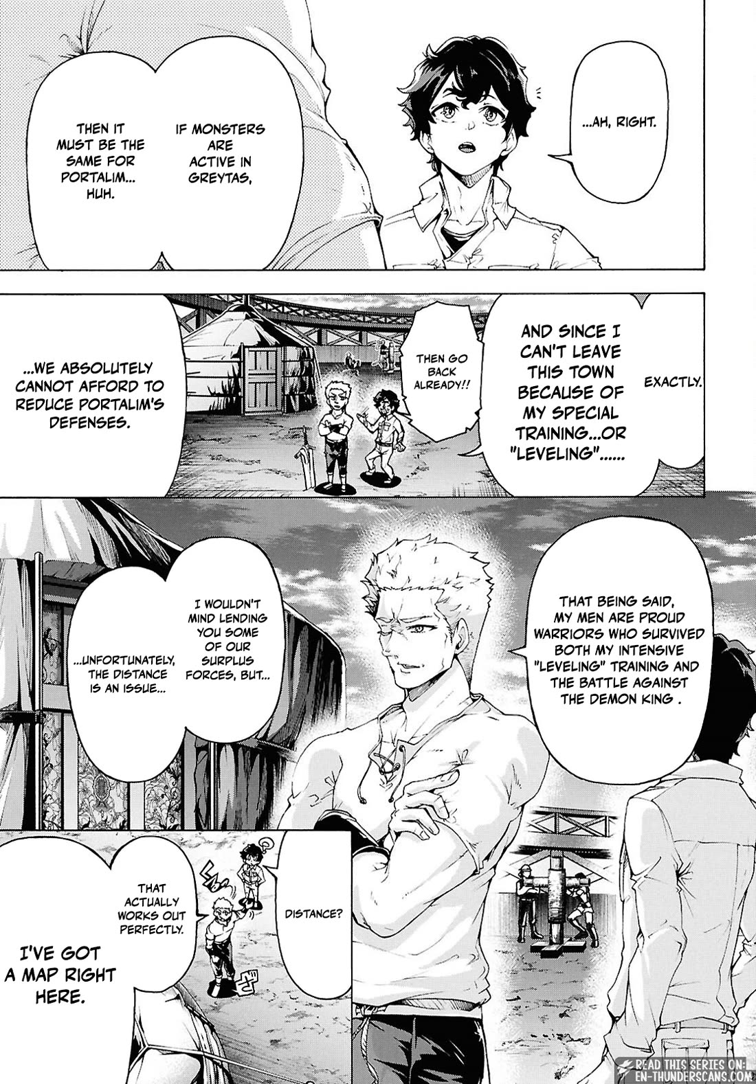 Inaka no Home Center Otoko no Jiyuu na Isekai Seikatsu Chapter 82 page 27 - Chapter 82
