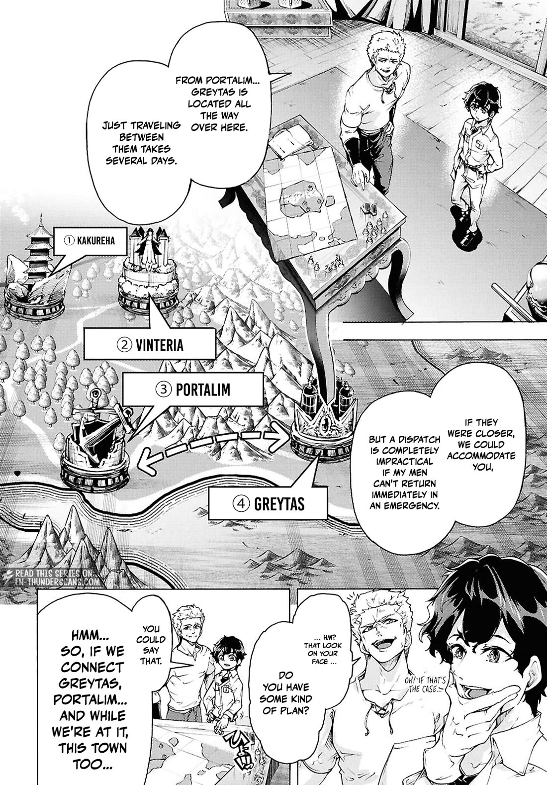 Inaka no Home Center Otoko no Jiyuu na Isekai Seikatsu Chapter 82 page 28 - Chapter 82