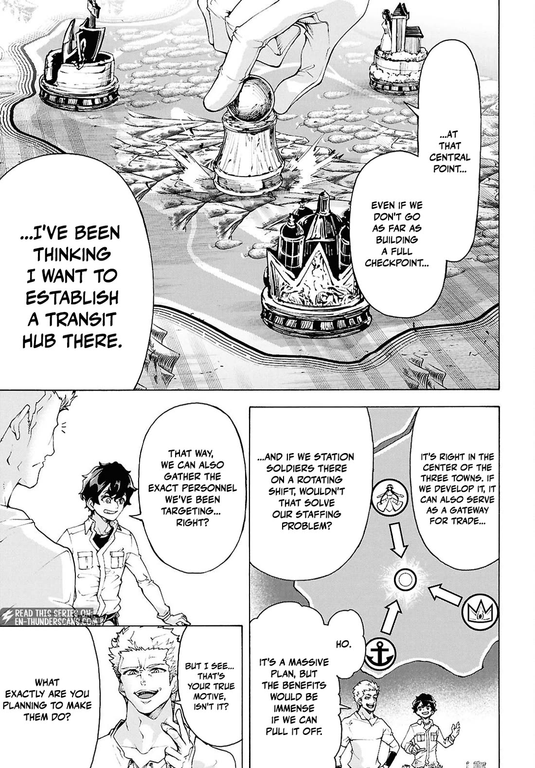Inaka no Home Center Otoko no Jiyuu na Isekai Seikatsu Chapter 82 page 29 - Chapter 82