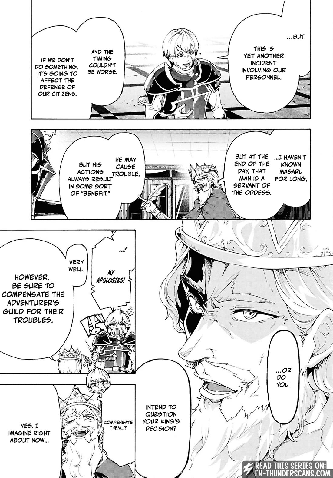 Inaka no Home Center Otoko no Jiyuu na Isekai Seikatsu Chapter 82 page 3 - Chapter 82