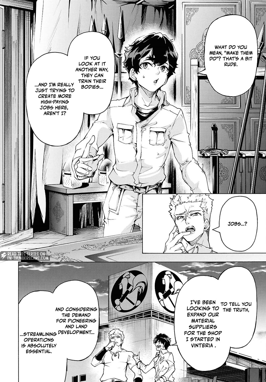 Inaka no Home Center Otoko no Jiyuu na Isekai Seikatsu Chapter 82 page 30 - Chapter 82