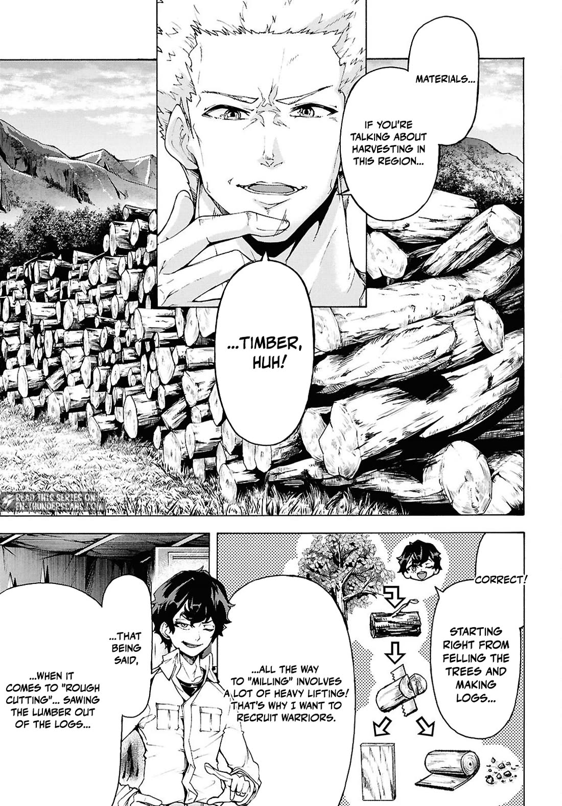 Inaka no Home Center Otoko no Jiyuu na Isekai Seikatsu Chapter 82 page 31 - Chapter 82