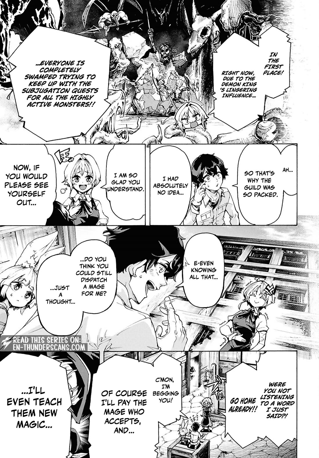 Inaka no Home Center Otoko no Jiyuu na Isekai Seikatsu Chapter 82 page 5 - Chapter 82