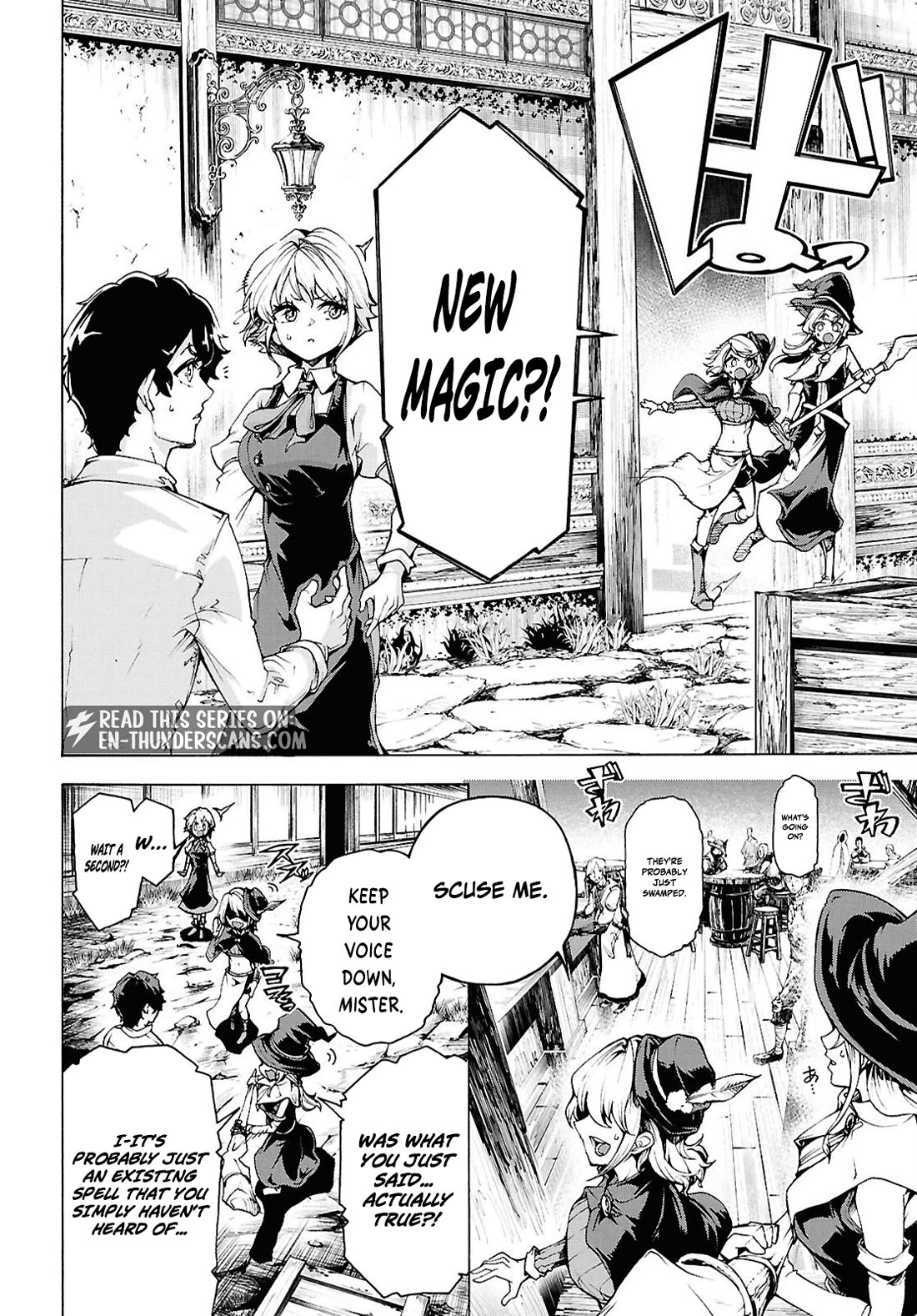Inaka no Home Center Otoko no Jiyuu na Isekai Seikatsu Chapter 82 page 6 - Chapter 82