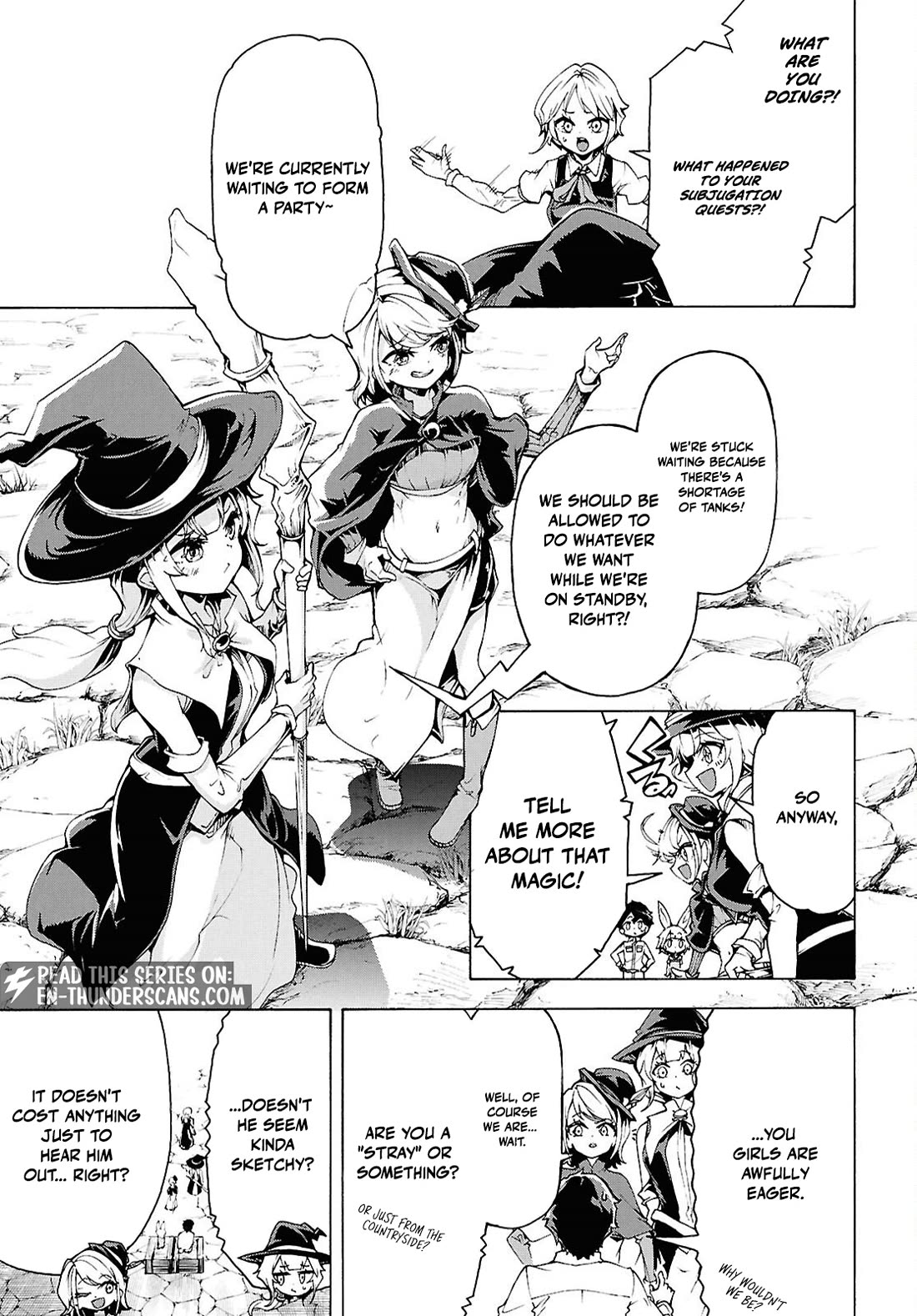 Inaka no Home Center Otoko no Jiyuu na Isekai Seikatsu Chapter 82 page 7 - Chapter 82