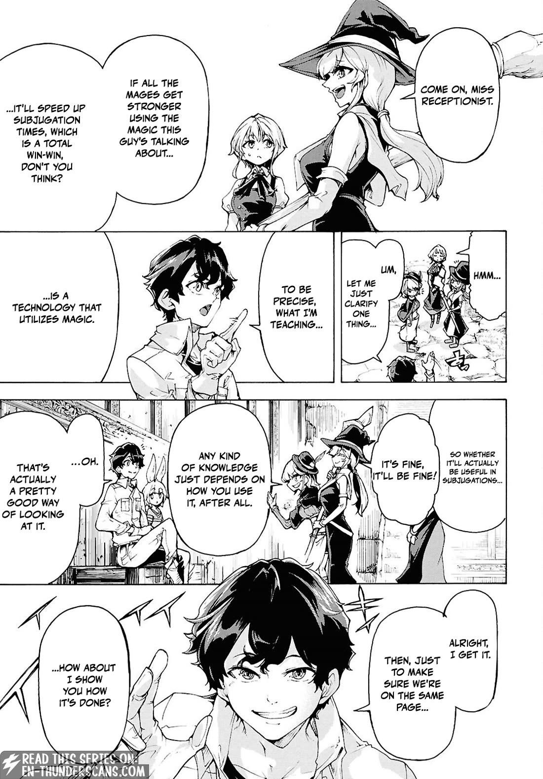 Inaka no Home Center Otoko no Jiyuu na Isekai Seikatsu Chapter 82 page 9 - Chapter 82