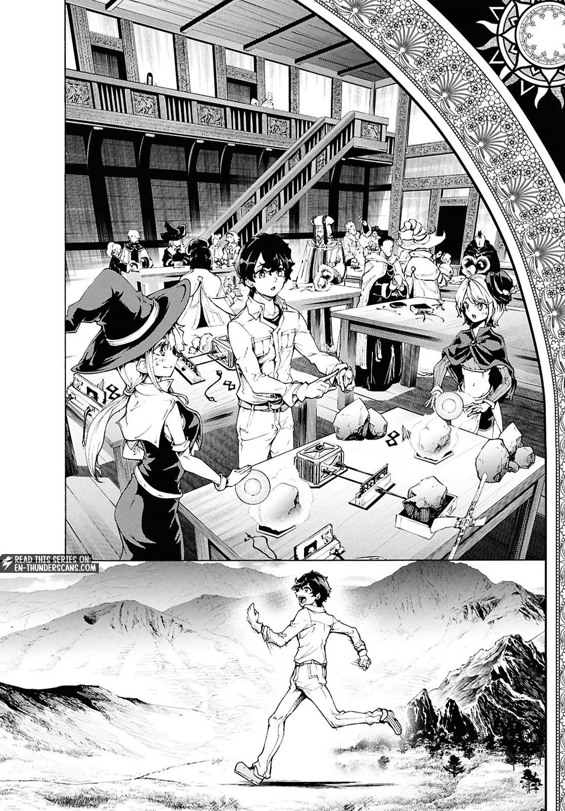 Inaka no Home Center Otoko no Jiyuu na Isekai Seikatsu Chapter 83 page 10 - Chapter 83