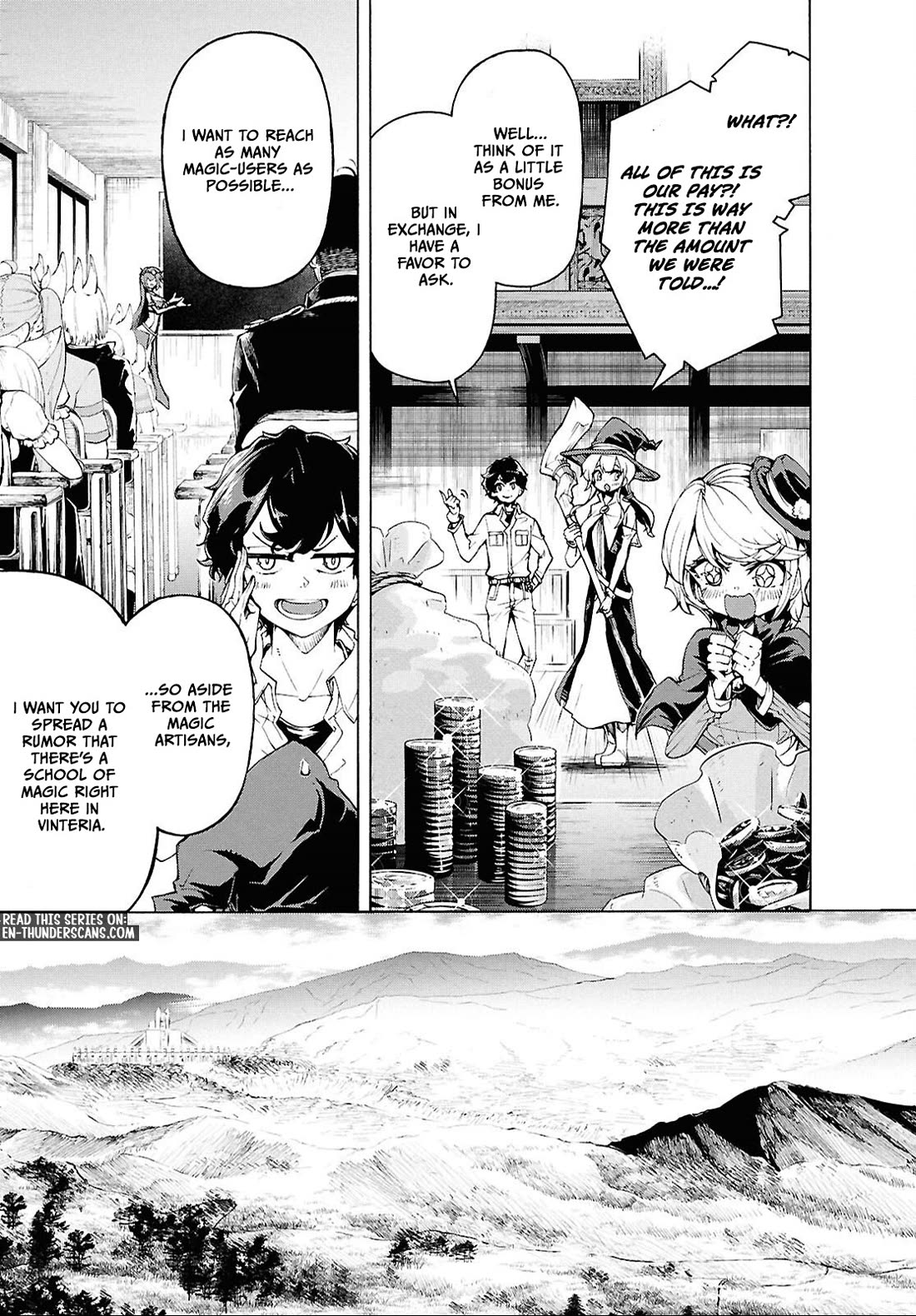 Inaka no Home Center Otoko no Jiyuu na Isekai Seikatsu Chapter 83 page 11 - Chapter 83