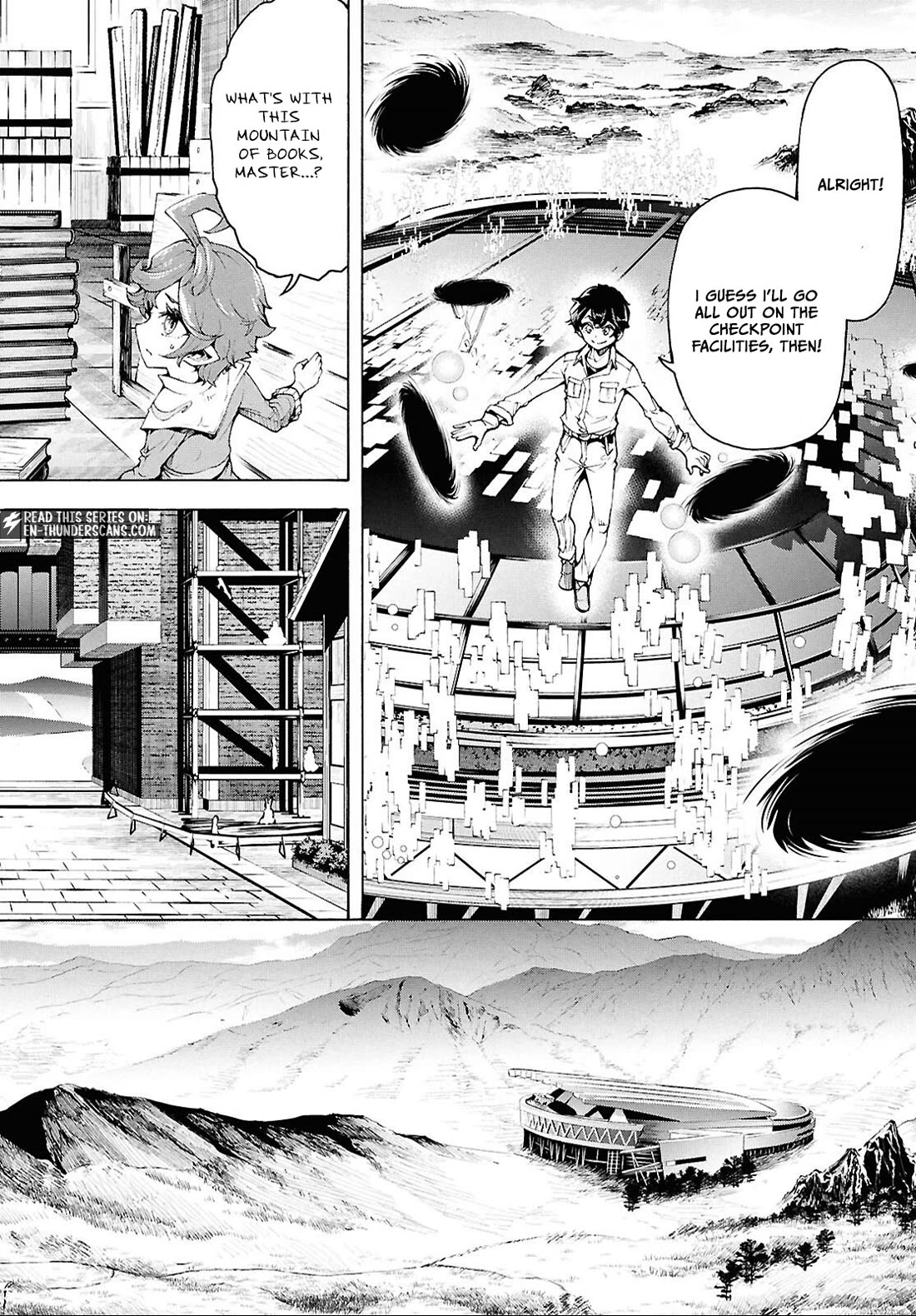 Inaka no Home Center Otoko no Jiyuu na Isekai Seikatsu Chapter 83 page 12 - Chapter 83
