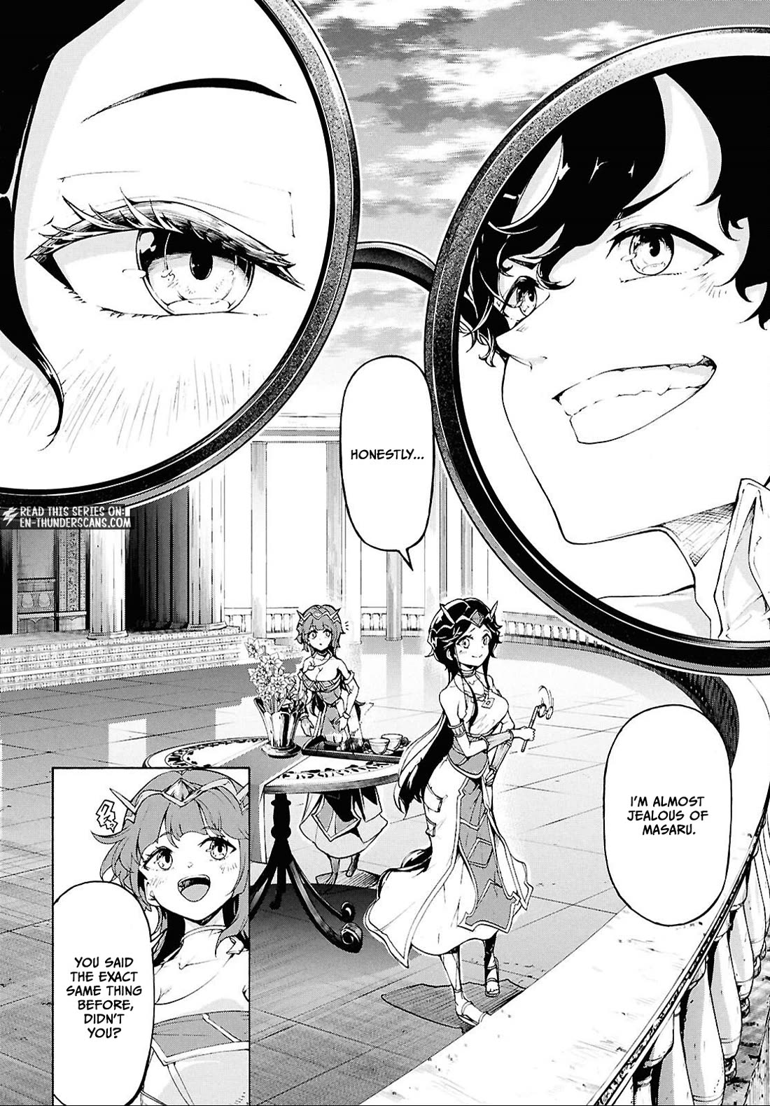 Inaka no Home Center Otoko no Jiyuu na Isekai Seikatsu Chapter 83 page 14 - Chapter 83