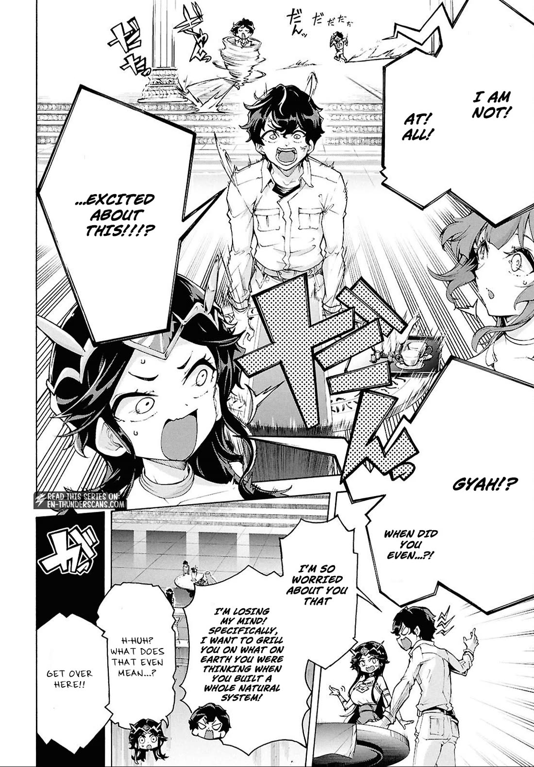 Inaka no Home Center Otoko no Jiyuu na Isekai Seikatsu Chapter 83 page 16 - Chapter 83