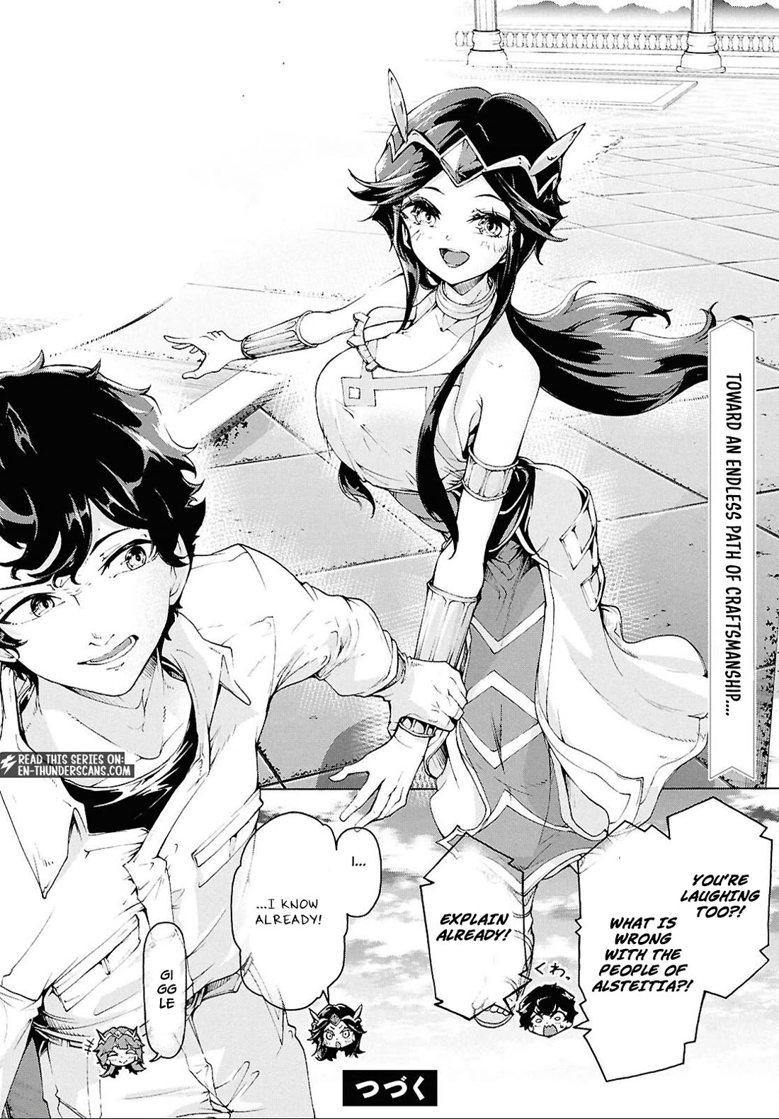 Inaka no Home Center Otoko no Jiyuu na Isekai Seikatsu Chapter 83 page 18 - Chapter 83