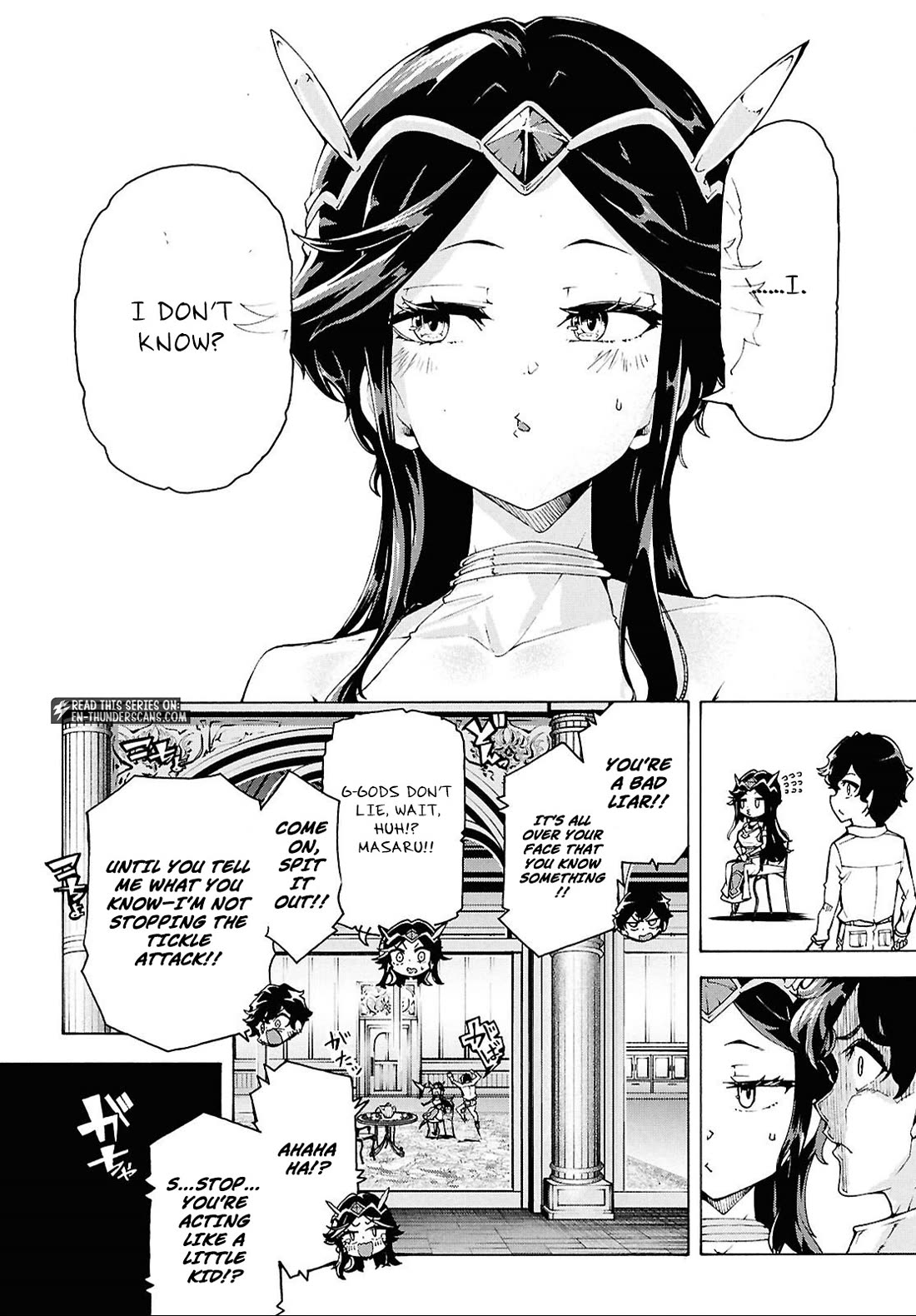 Inaka no Home Center Otoko no Jiyuu na Isekai Seikatsu Chapter 83 page 22 - Chapter 83