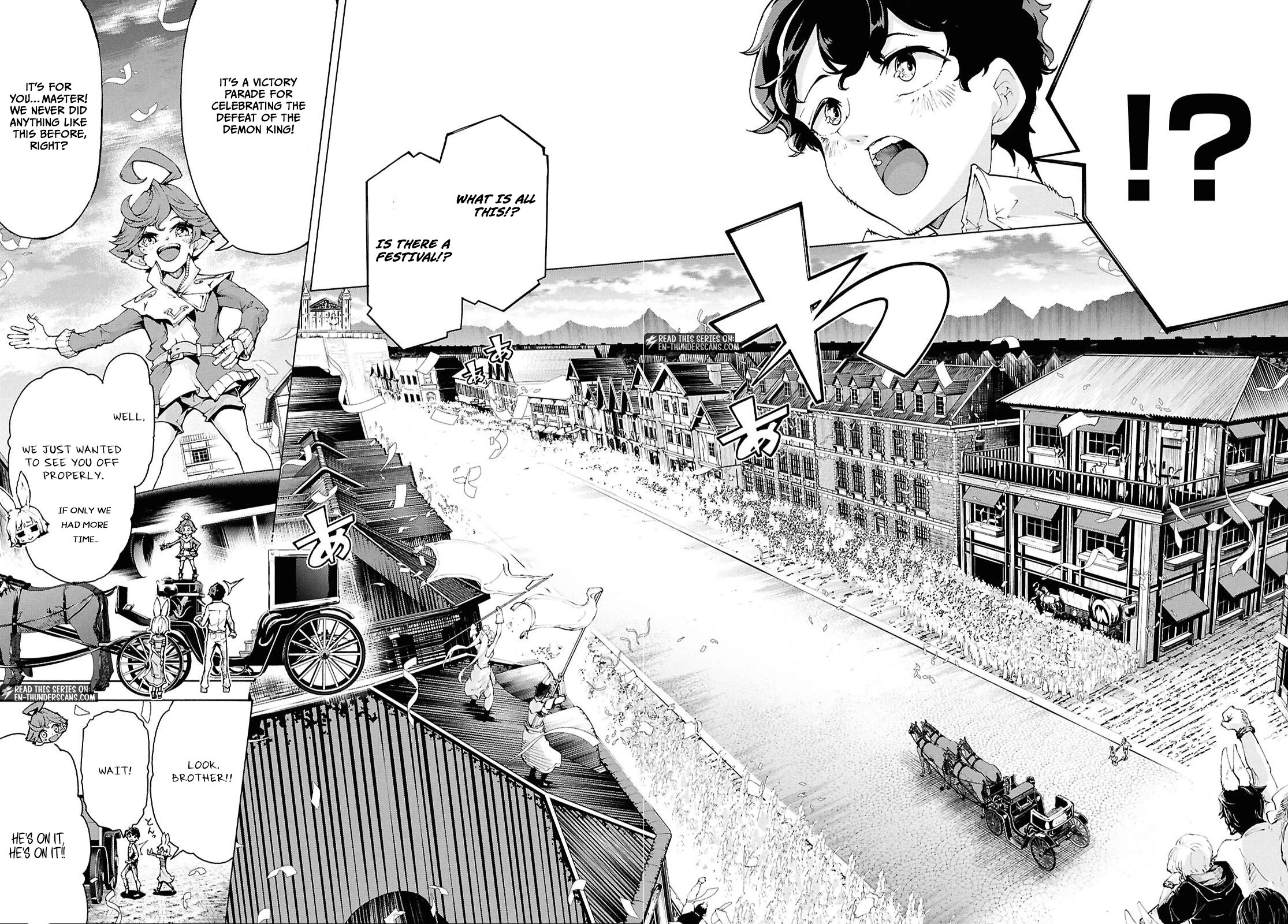 Inaka no Home Center Otoko no Jiyuu na Isekai Seikatsu Chapter 83 page 24 - Chapter 83