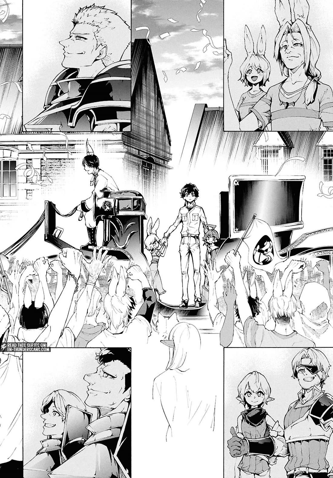 Inaka no Home Center Otoko no Jiyuu na Isekai Seikatsu Chapter 83 page 25 - Chapter 83