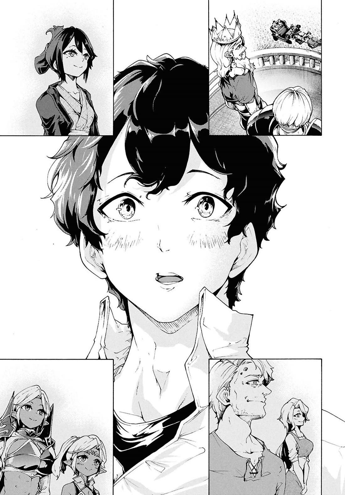 Inaka no Home Center Otoko no Jiyuu na Isekai Seikatsu Chapter 83 page 26 - Chapter 83