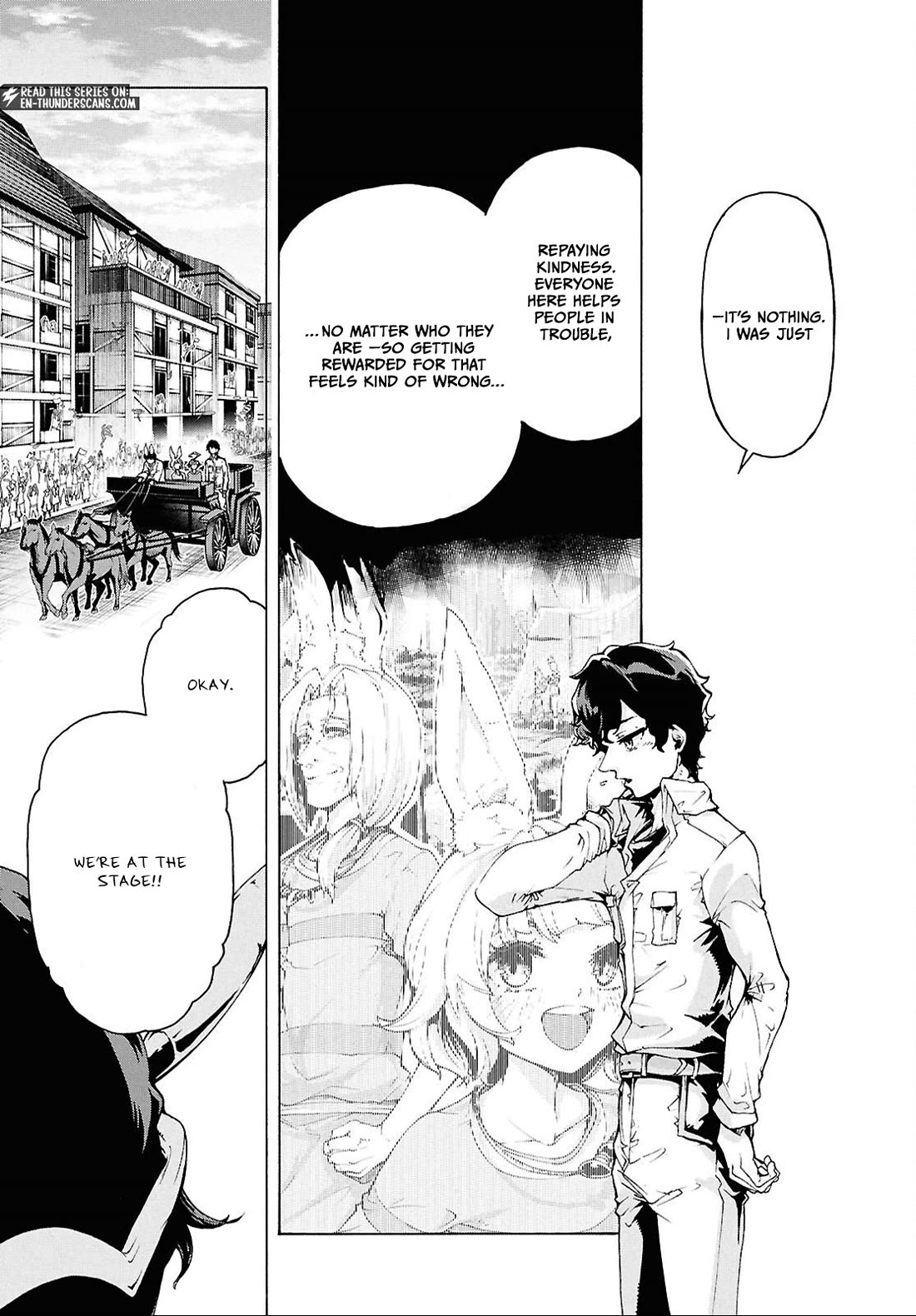 Inaka no Home Center Otoko no Jiyuu na Isekai Seikatsu Chapter 83 page 28 - Chapter 83