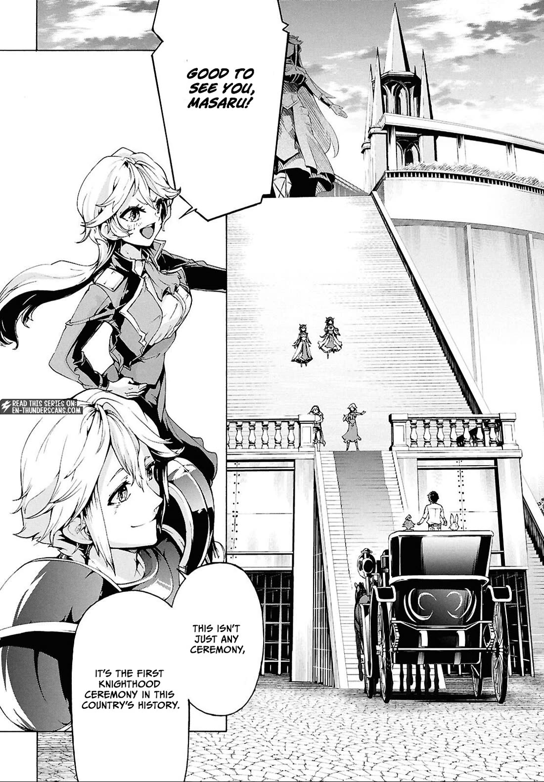 Inaka no Home Center Otoko no Jiyuu na Isekai Seikatsu Chapter 83 page 29 - Chapter 83