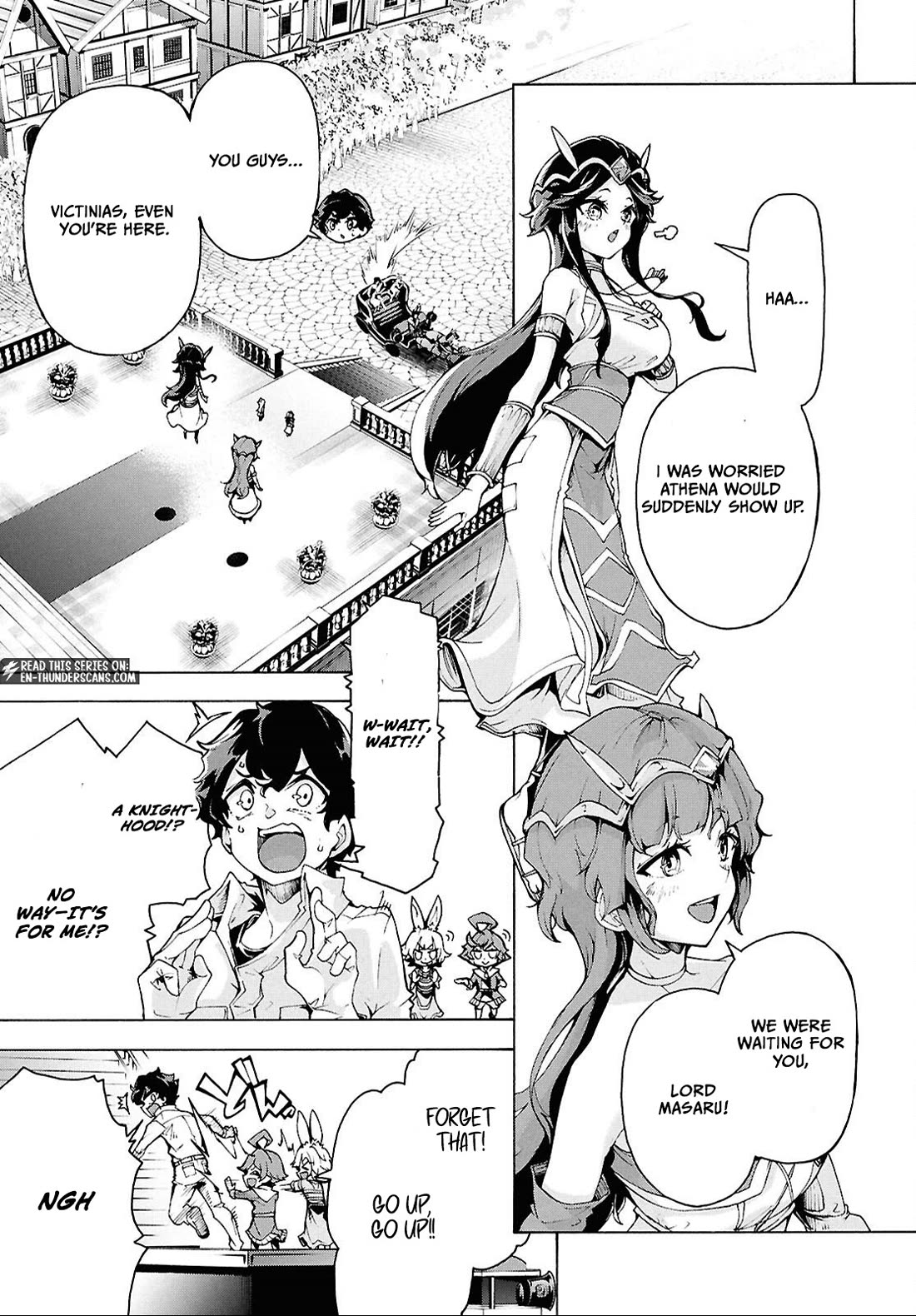 Inaka no Home Center Otoko no Jiyuu na Isekai Seikatsu Chapter 83 page 30 - Chapter 83