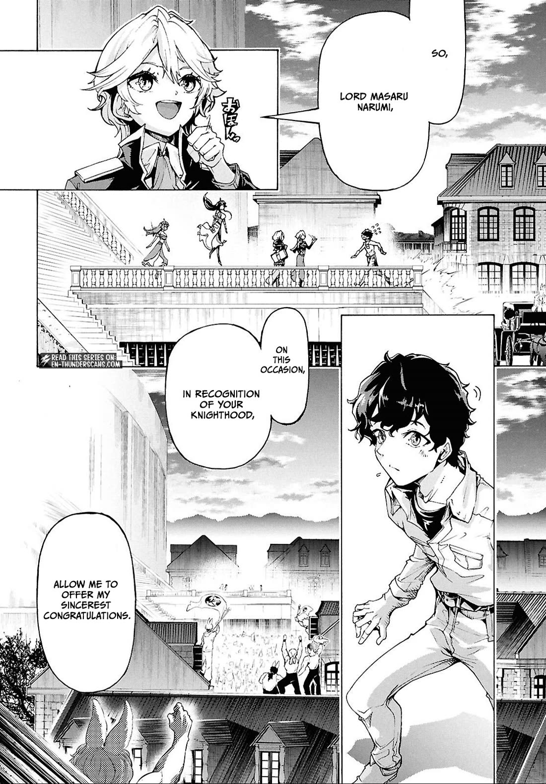 Inaka no Home Center Otoko no Jiyuu na Isekai Seikatsu Chapter 83 page 31 - Chapter 83