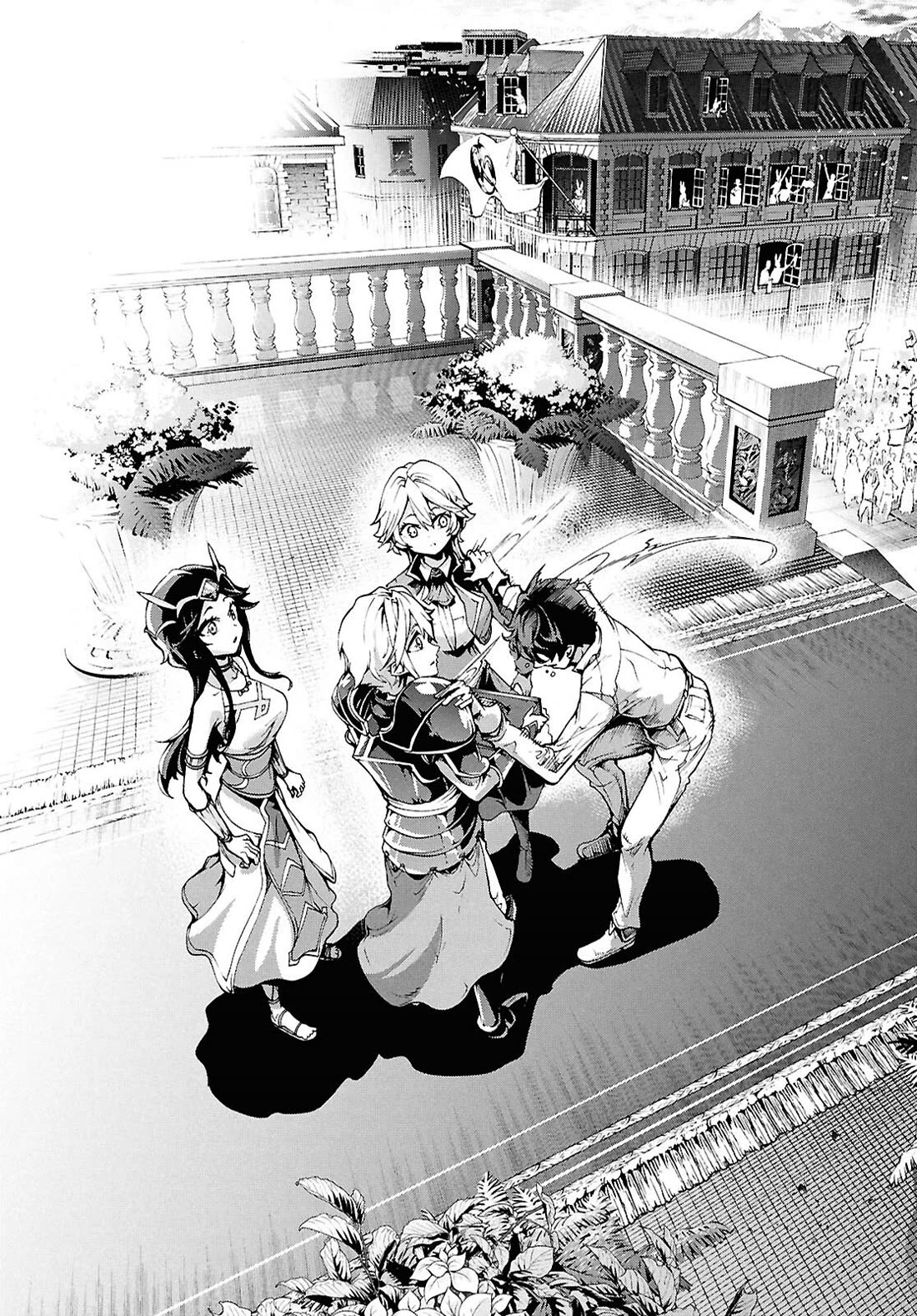 Inaka no Home Center Otoko no Jiyuu na Isekai Seikatsu Chapter 83 page 35 - Chapter 83