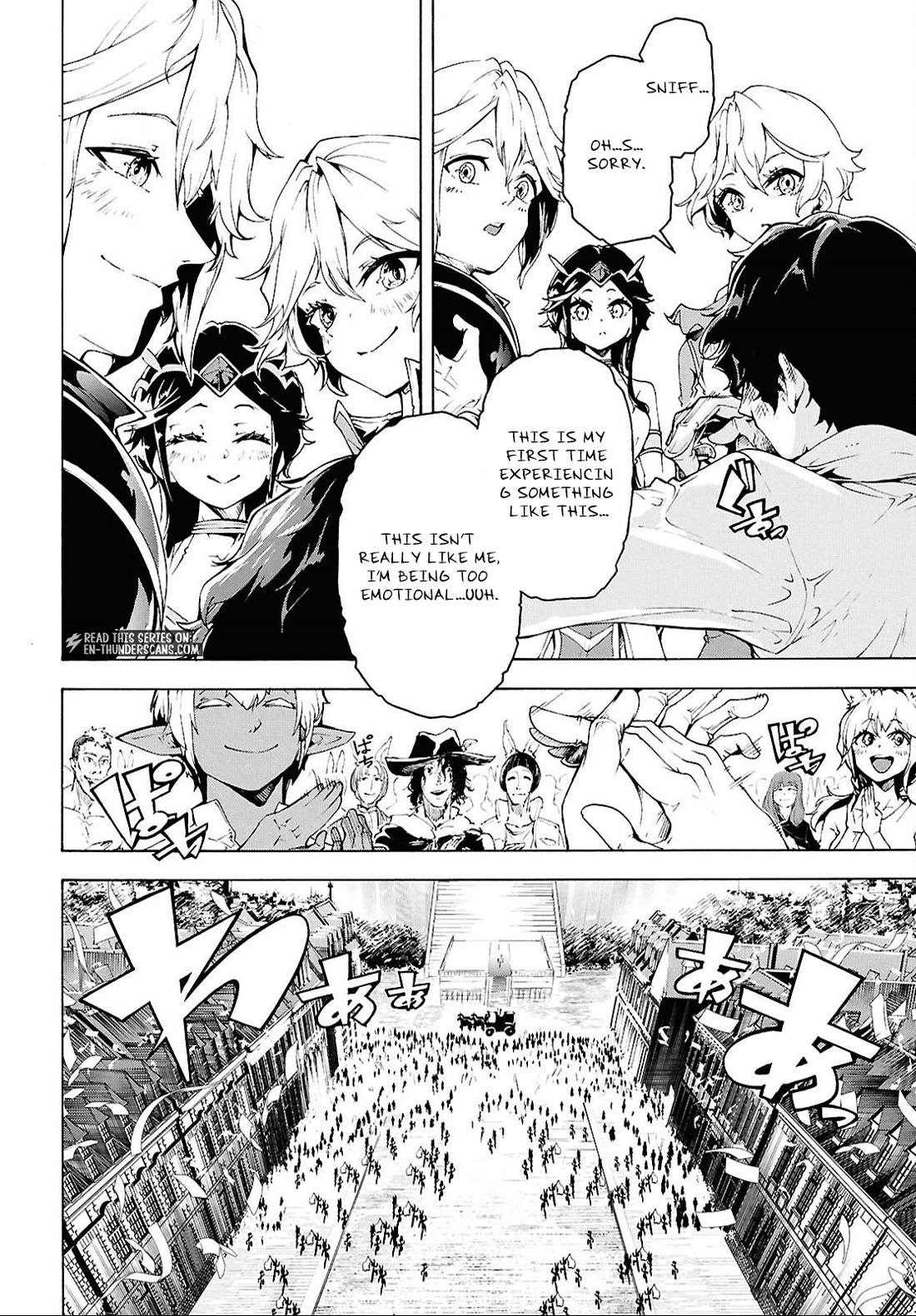 Inaka no Home Center Otoko no Jiyuu na Isekai Seikatsu Chapter 83 page 37 - Chapter 83