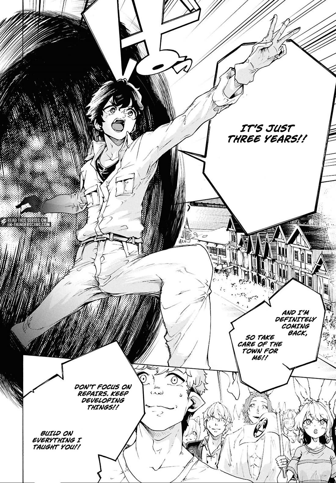 Inaka no Home Center Otoko no Jiyuu na Isekai Seikatsu Chapter 83 page 41 - Chapter 83